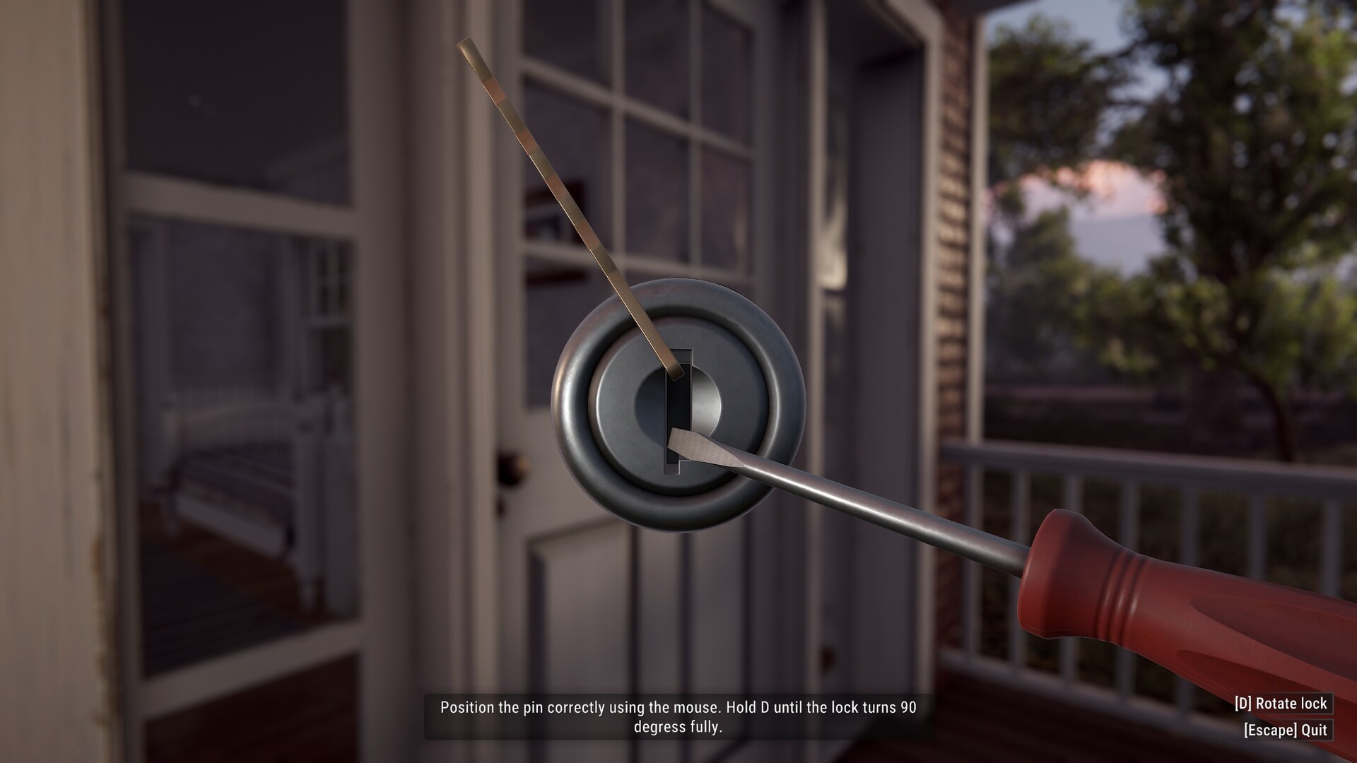 Crime Simulator screenshot 4