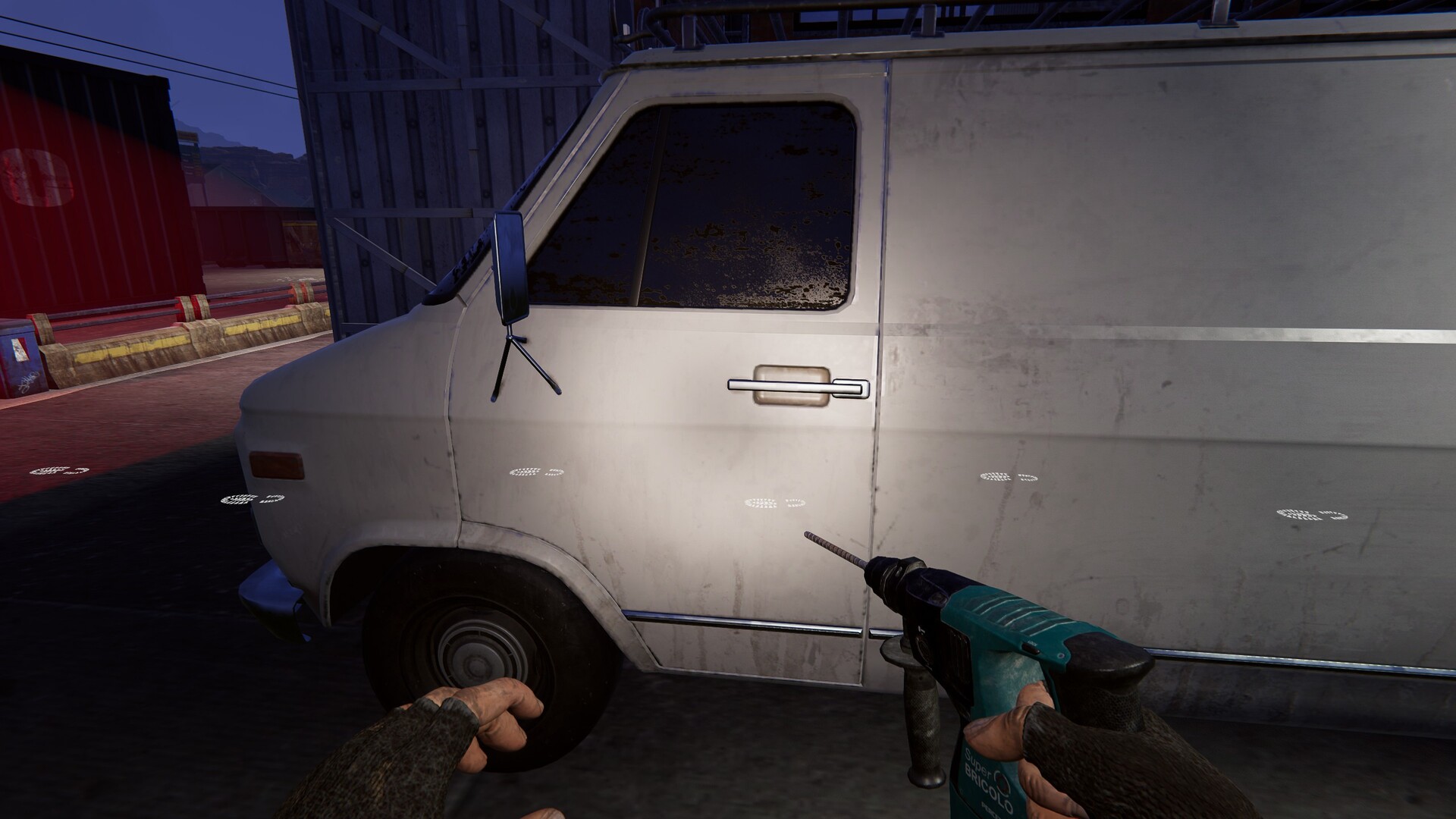 Crime Simulator screenshot 2