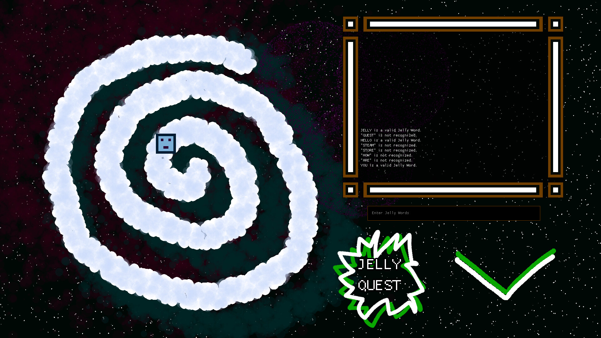 Land of Artificial Jellies screenshot 4
