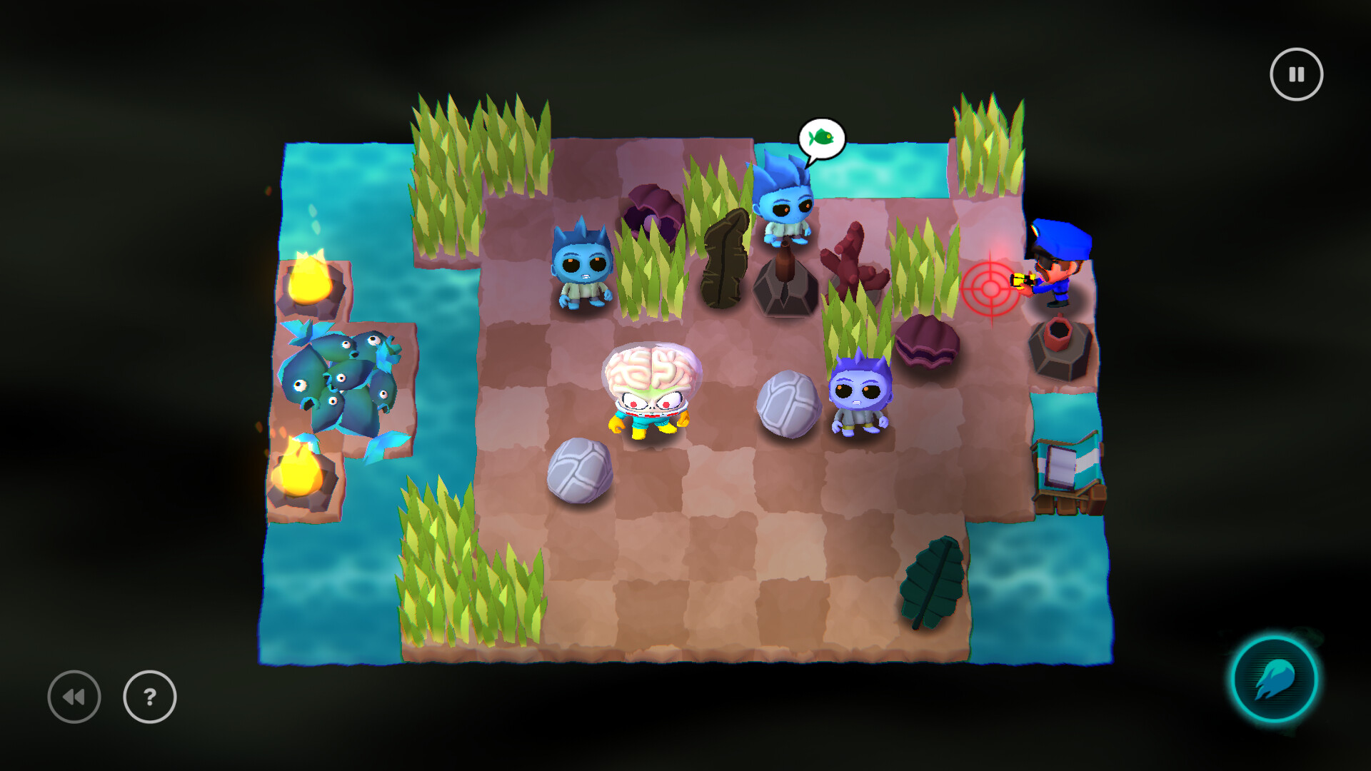 Slayaway Camp 2 screenshot 2
