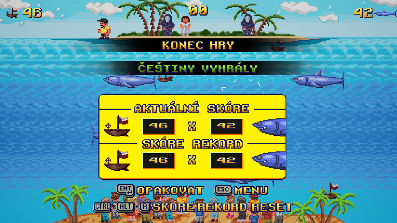 Za češtiny ve hrách! screenshot 5
