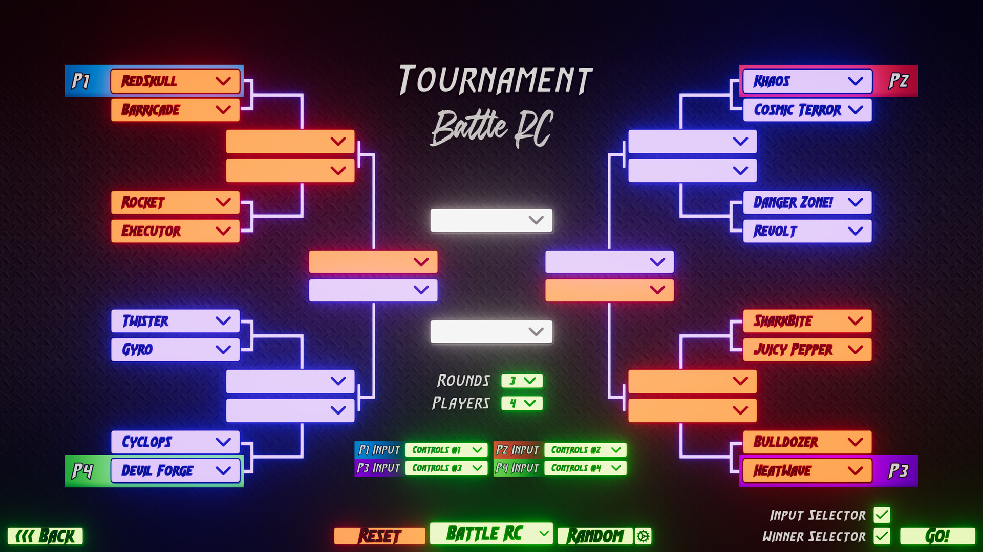 Battle RC screenshot 4