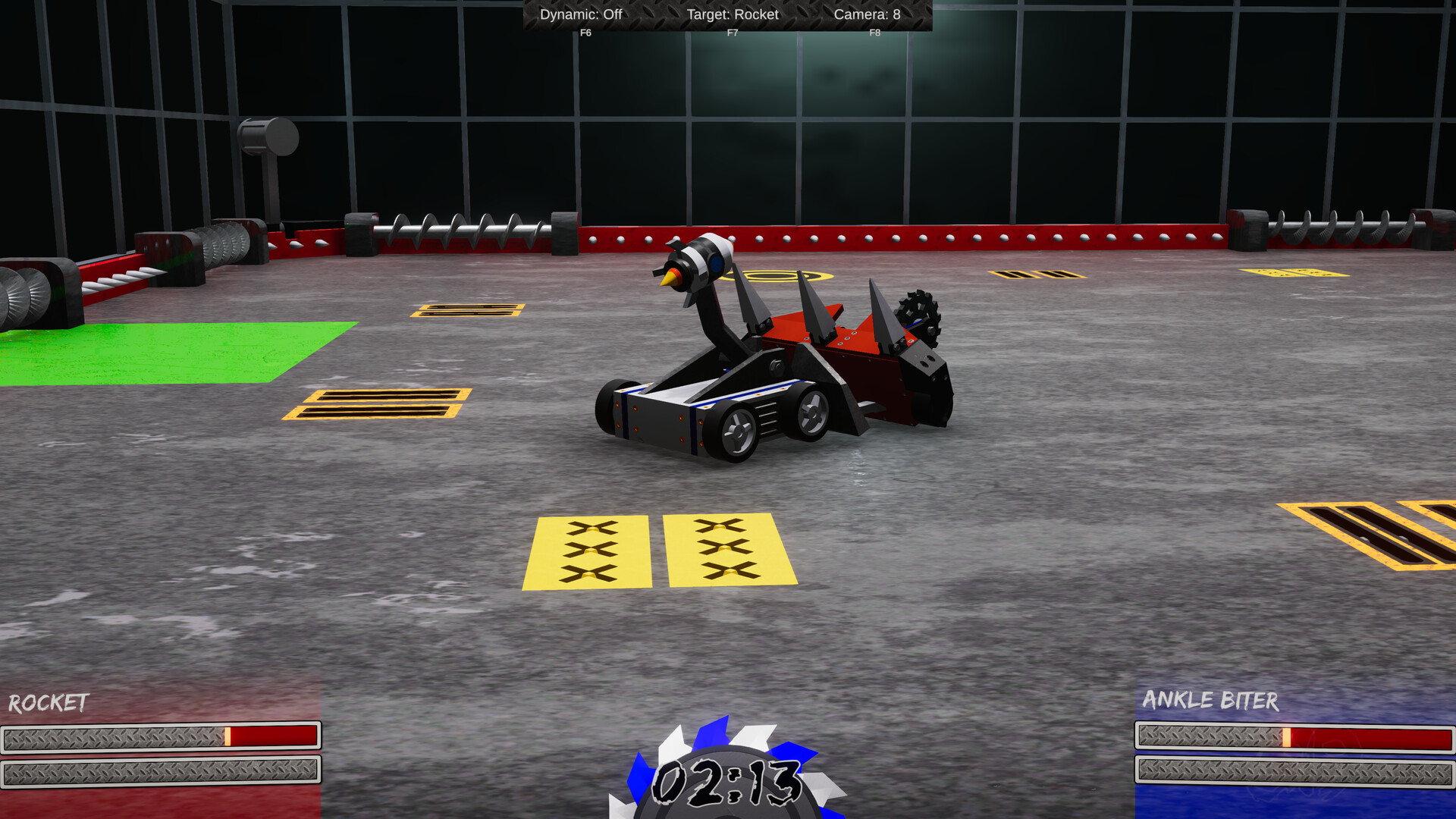 Battle RC screenshot 5