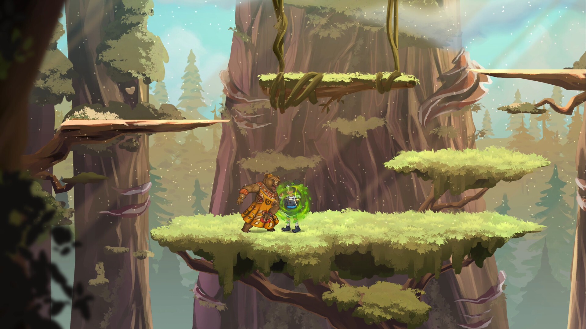 Warring Winds screenshot 7