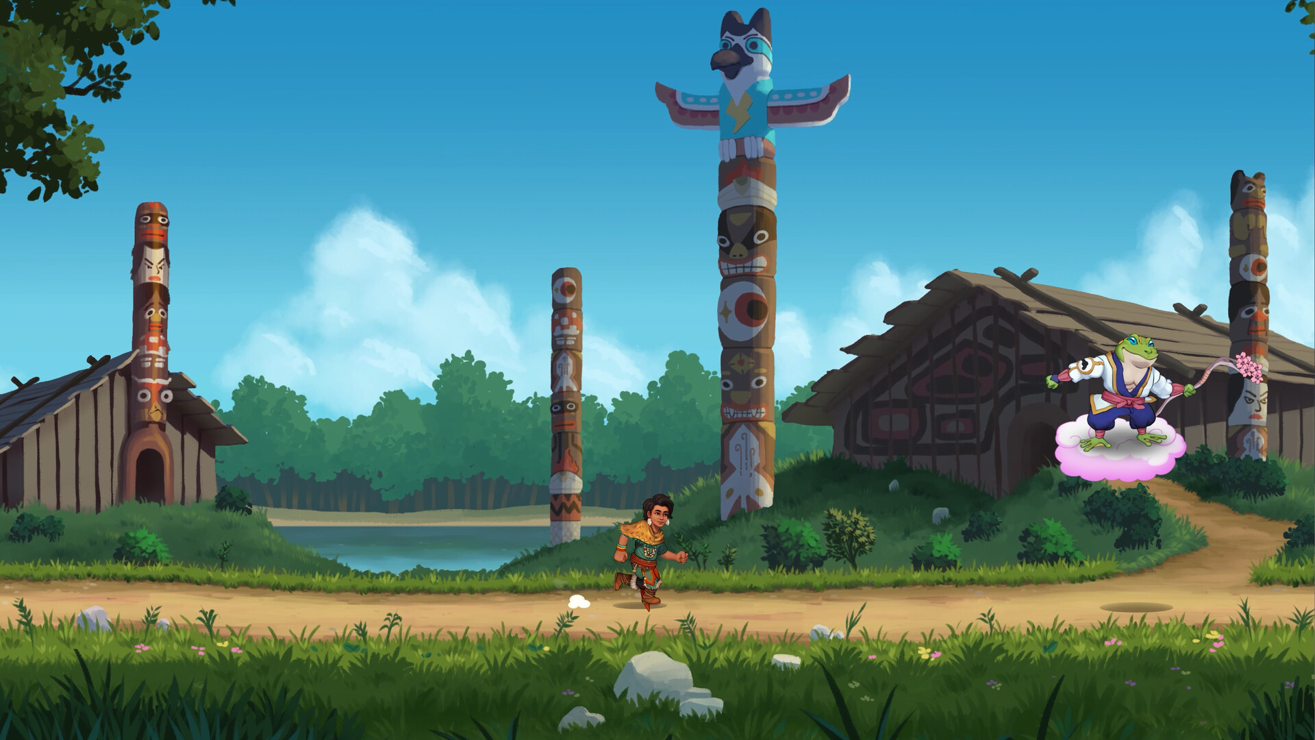 Warring Winds screenshot 5