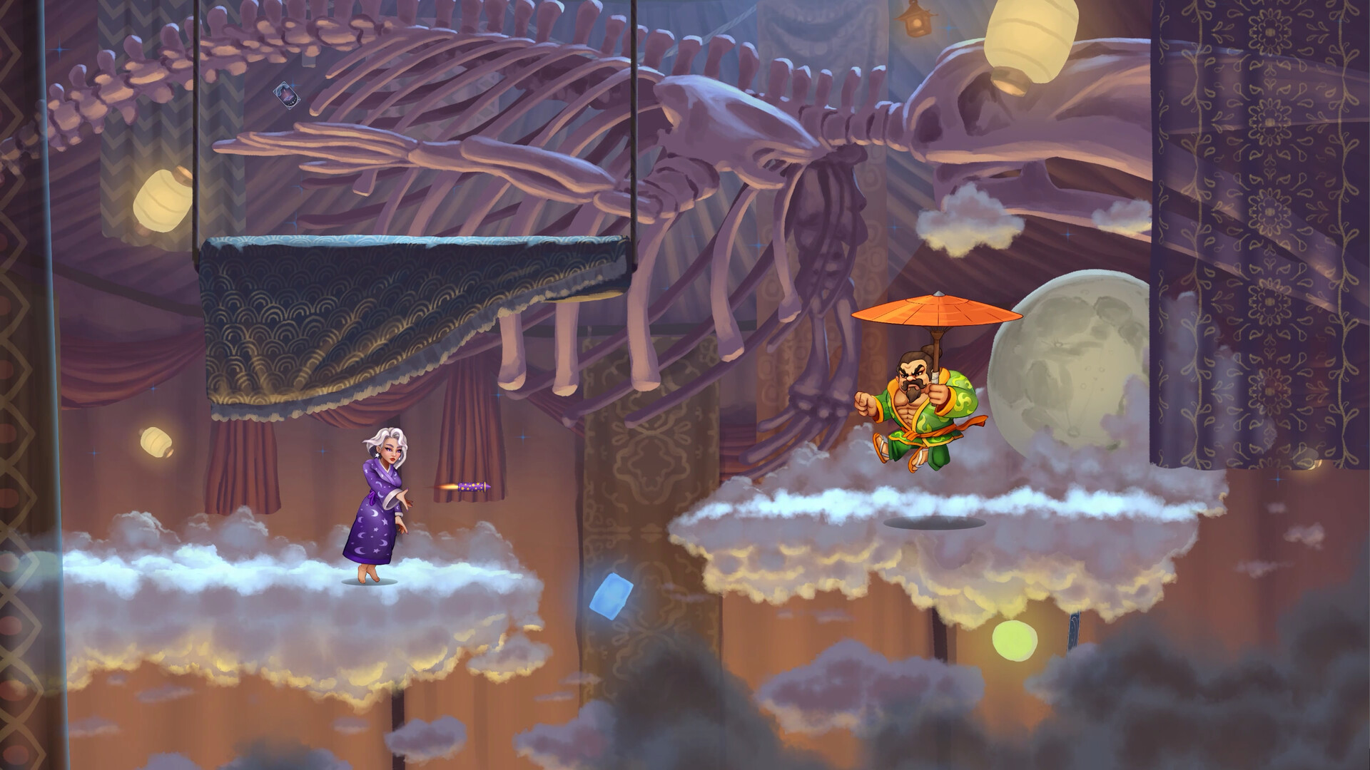 Warring Winds screenshot 6