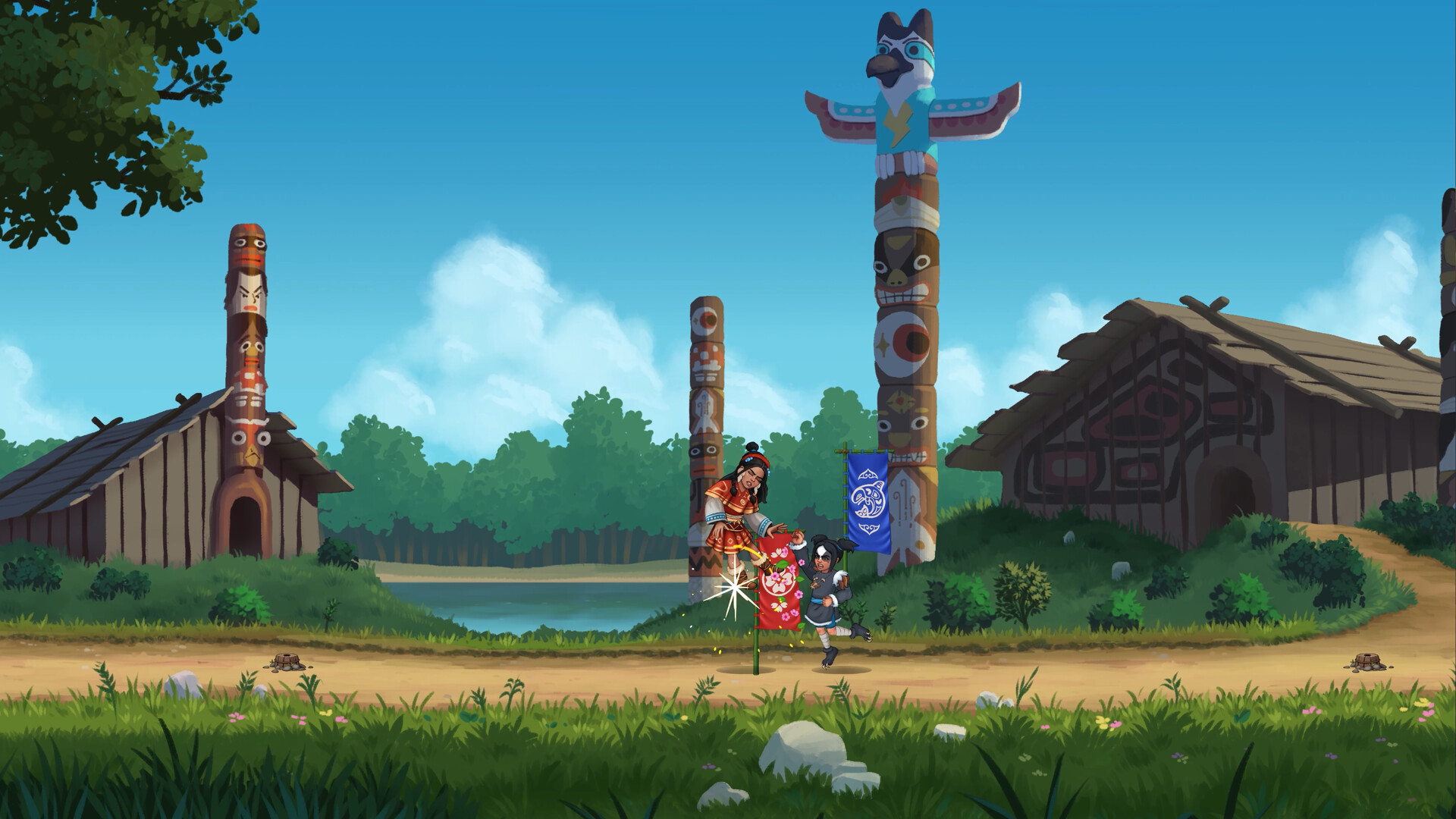 Warring Winds screenshot 3