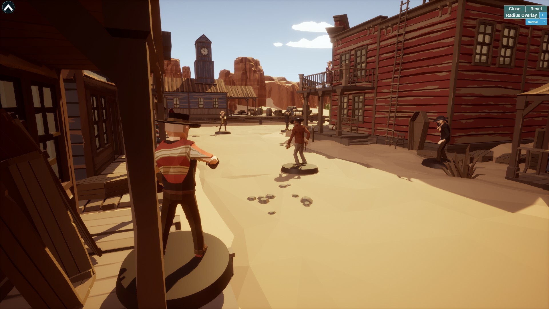 Wartop screenshot 1