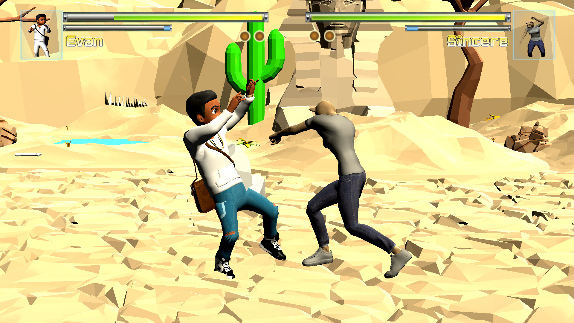 Exotic Fighter screenshot 2