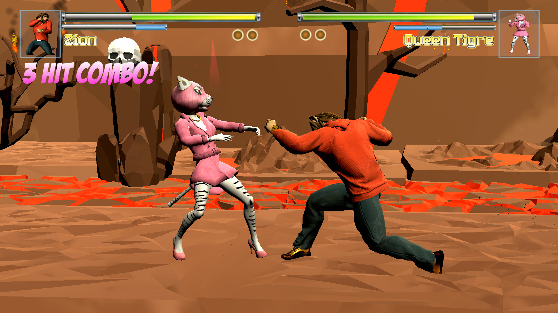 Exotic Fighter screenshot 9