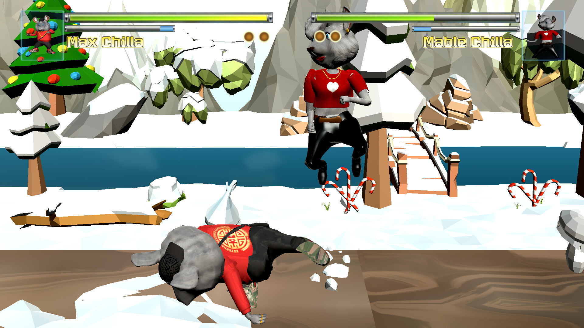 Exotic Fighter screenshot 8