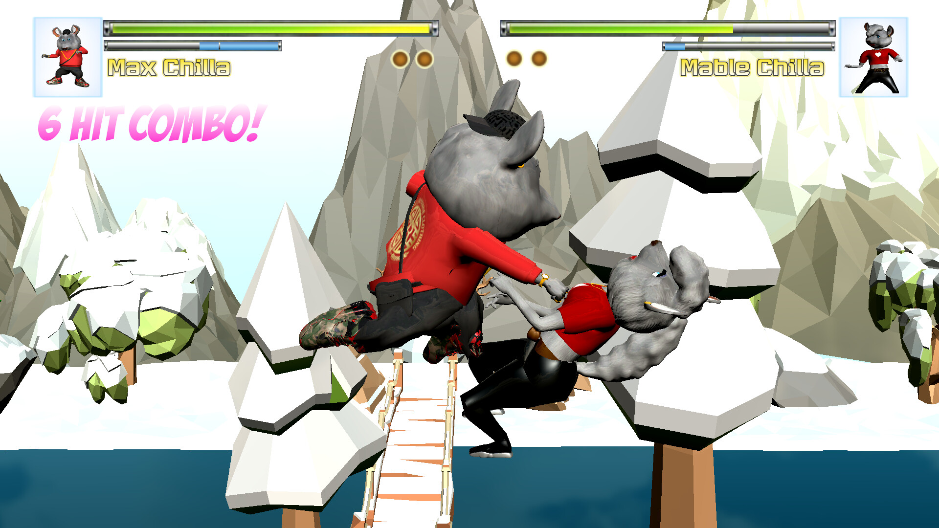 Exotic Fighter screenshot 4