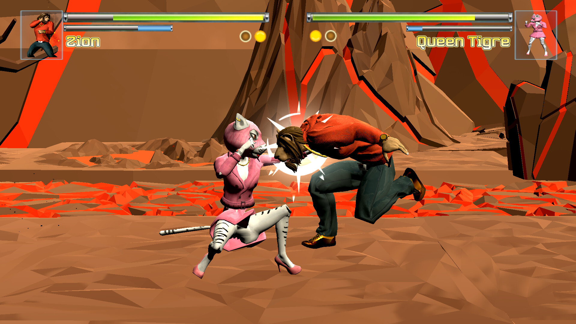 Exotic Fighter screenshot 5