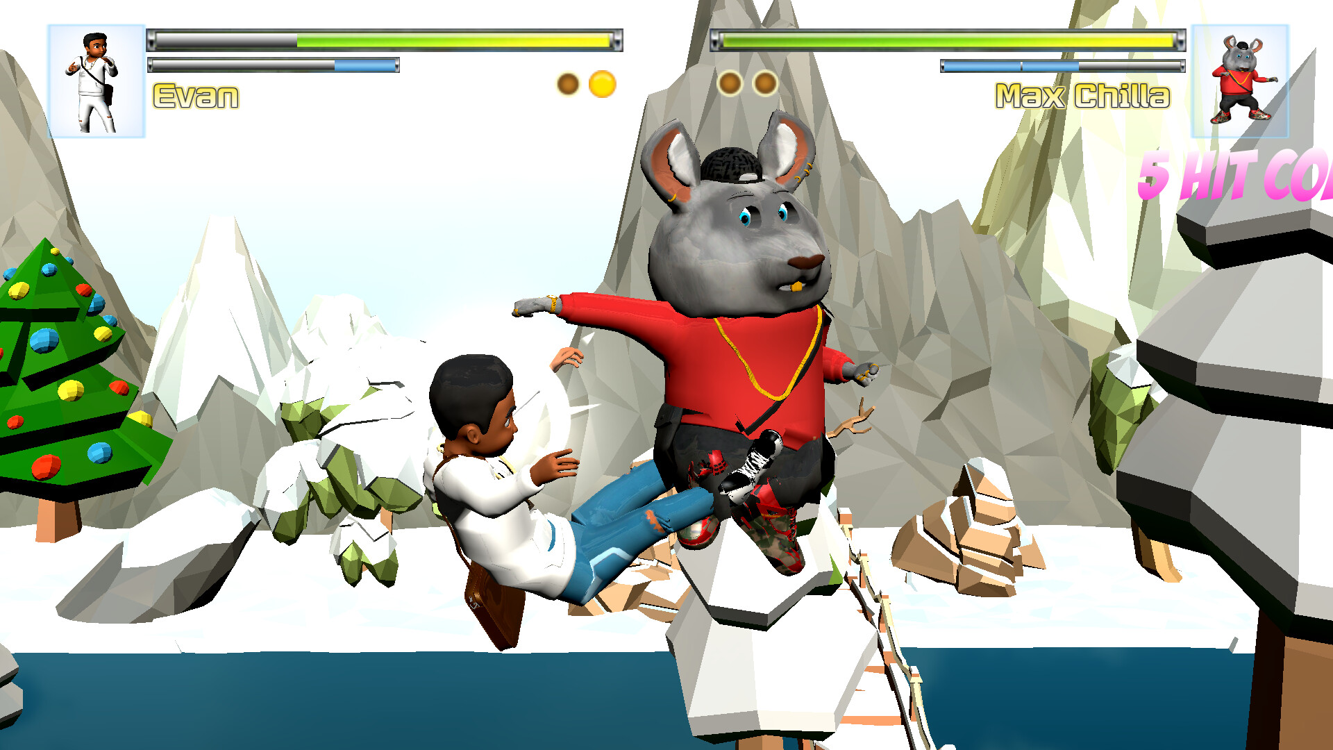 Exotic Fighter screenshot 3