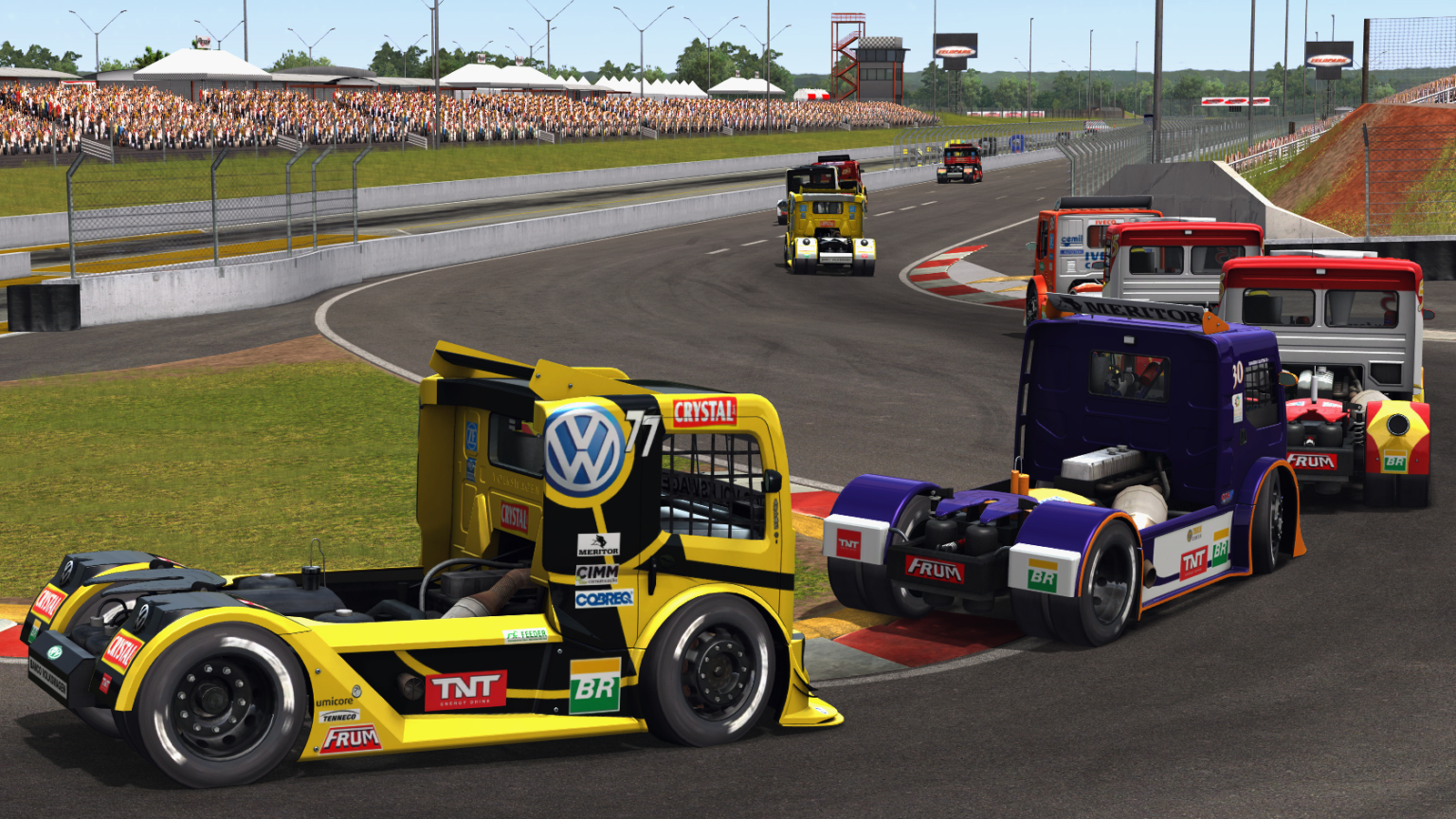 Formula Truck 2013 screenshot 8