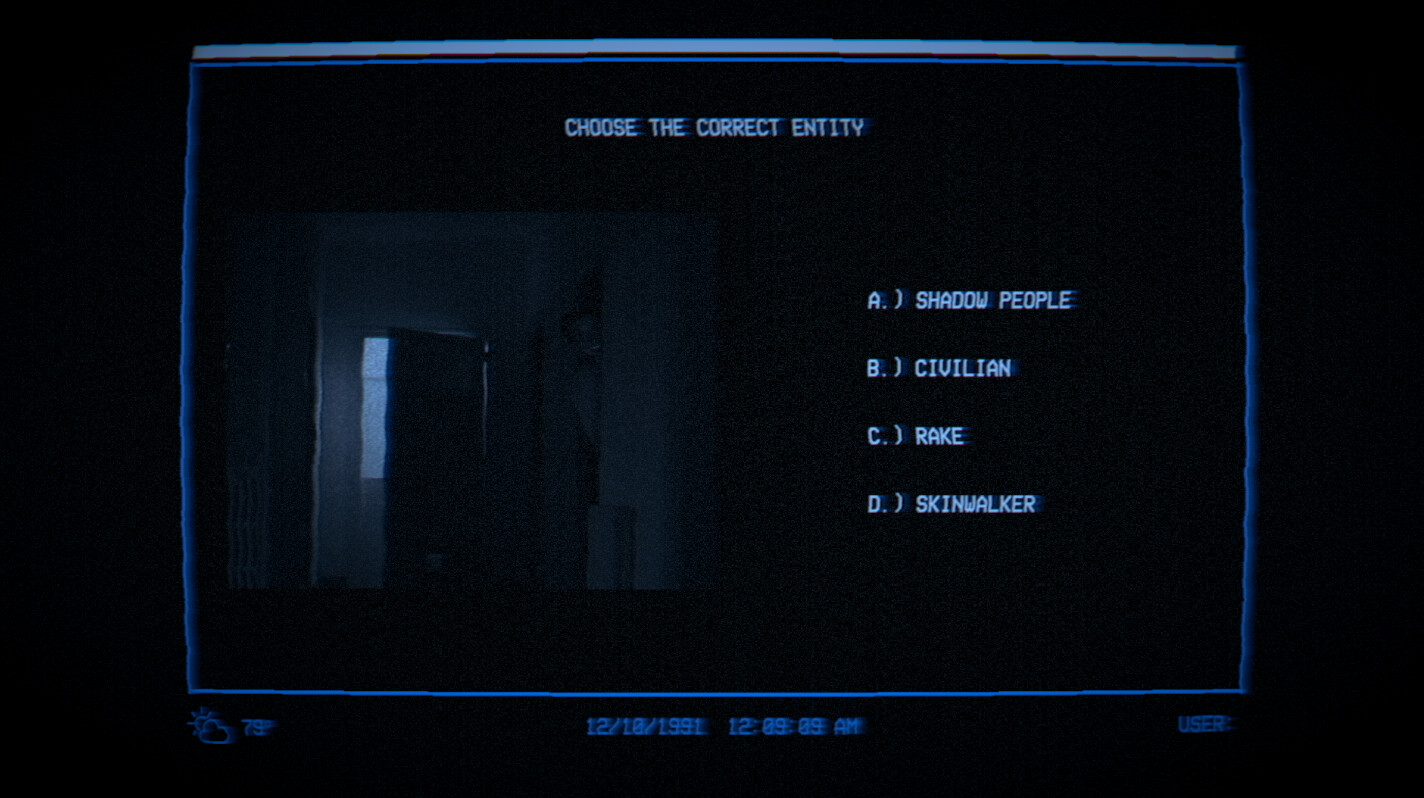 The Lancaster Leak - Entity Exam screenshot 2