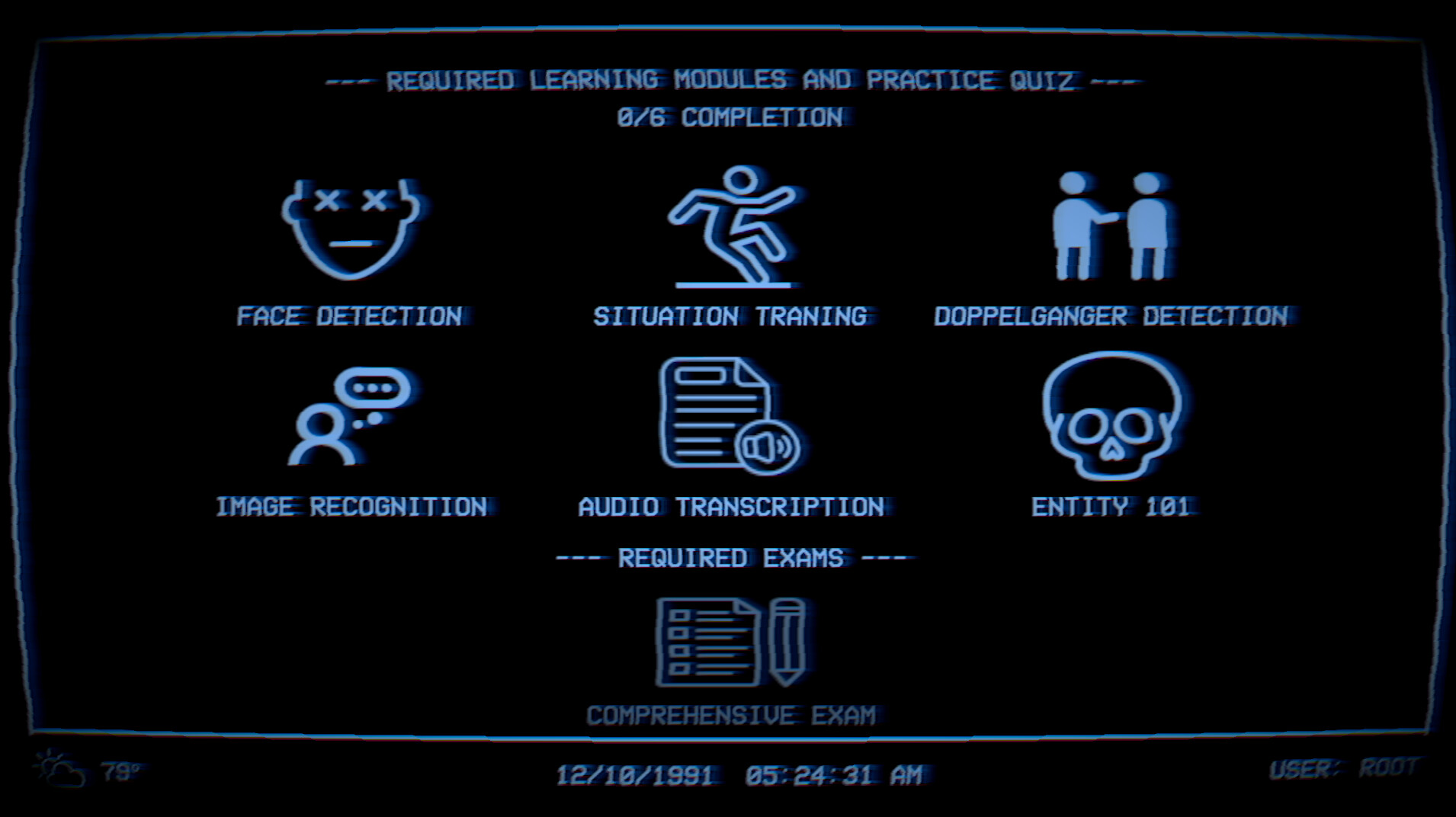 The Lancaster Leak - Entity Exam screenshot 5