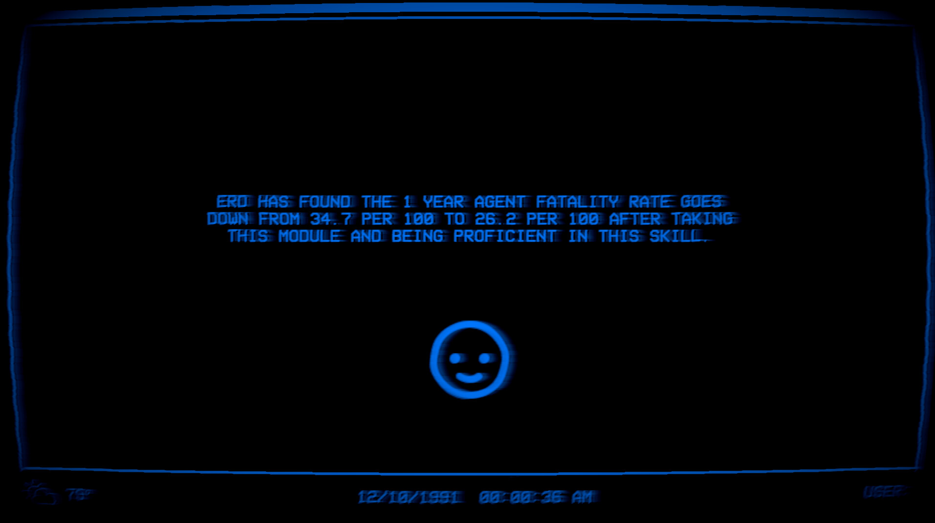 The Lancaster Leak - Entity Exam screenshot 3