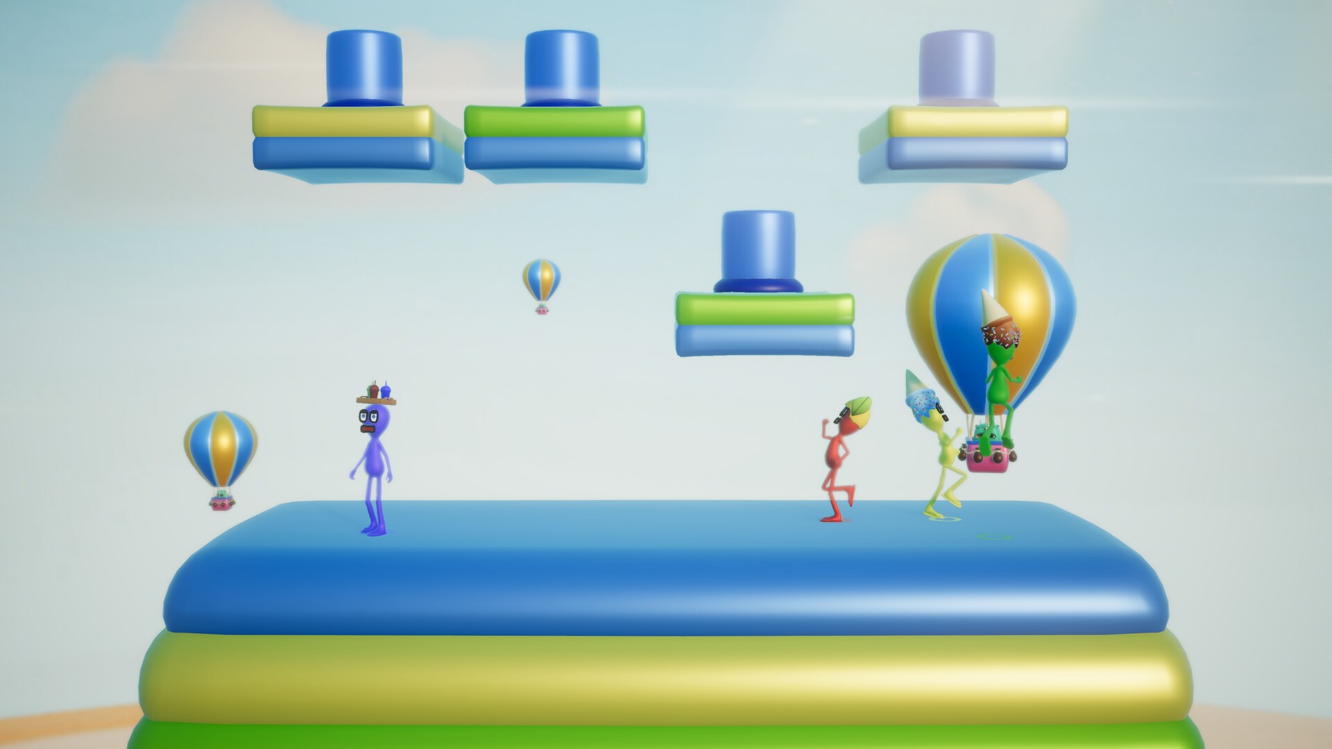 Ringo Party screenshot 1