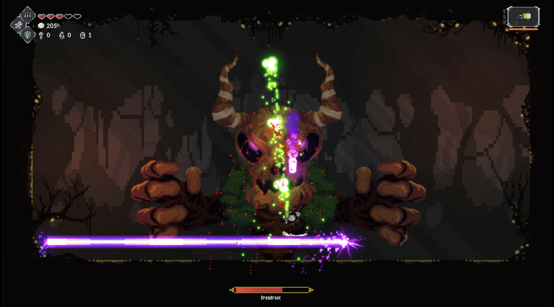 Blast Hopper screenshot 2