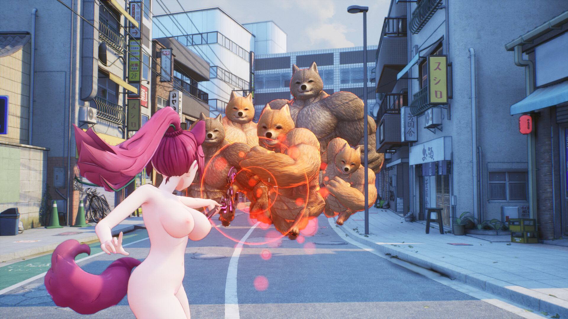 HENTAI SHIBA screenshot 4