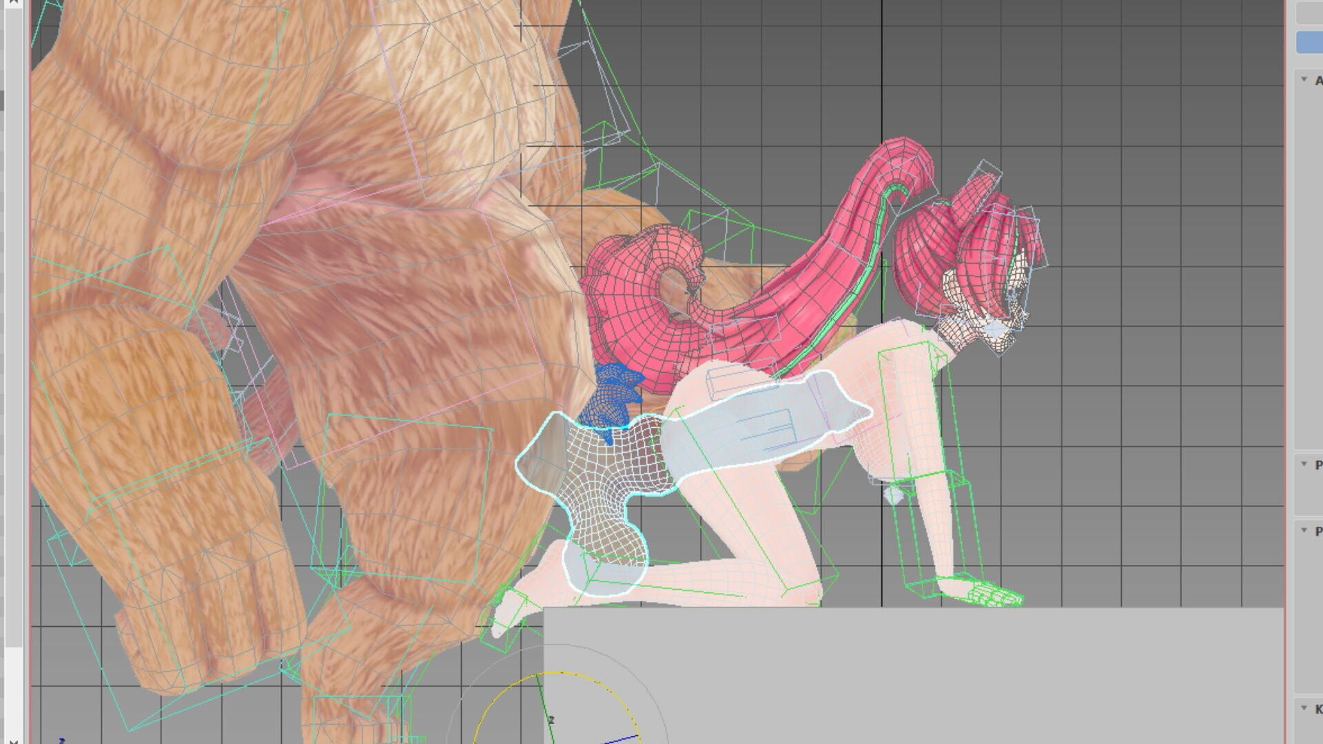 HENTAI SHIBA screenshot 5