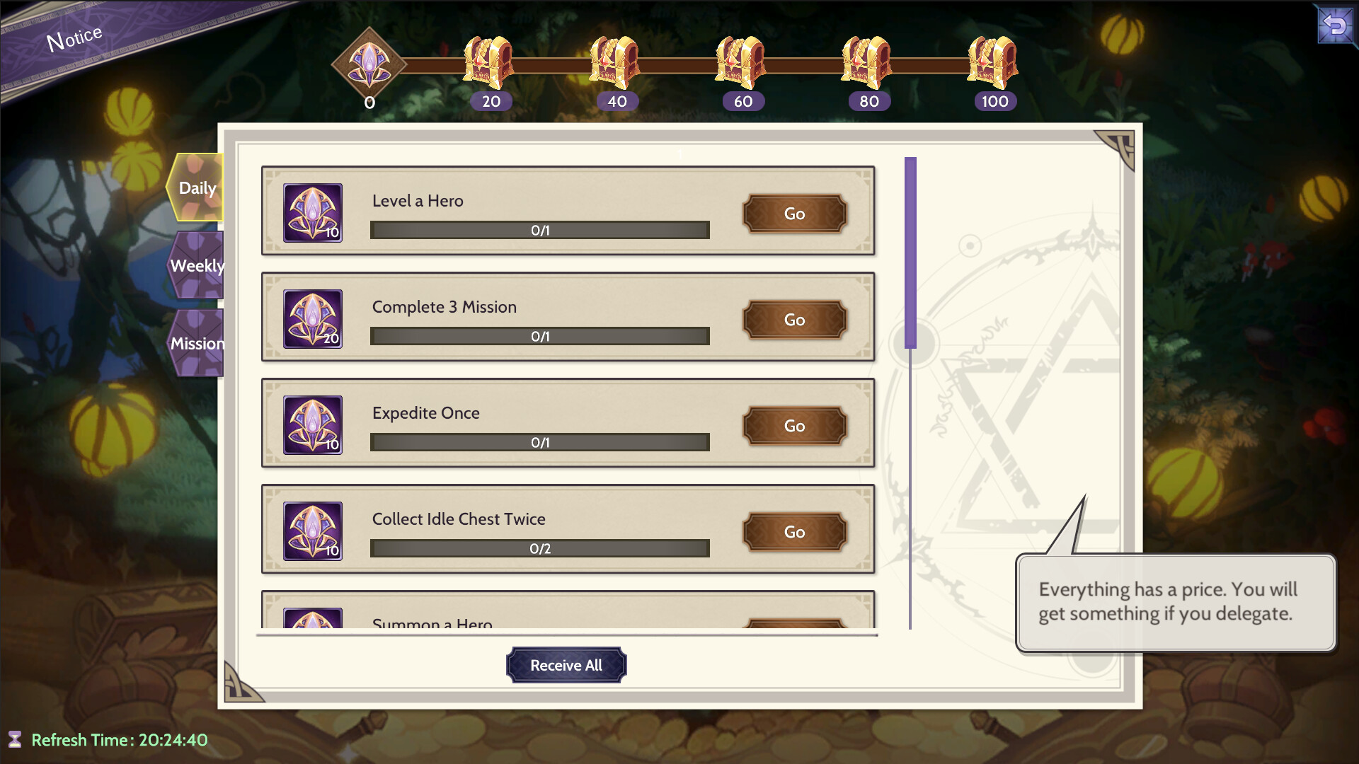 Book of Yog:Season Edition screenshot 5