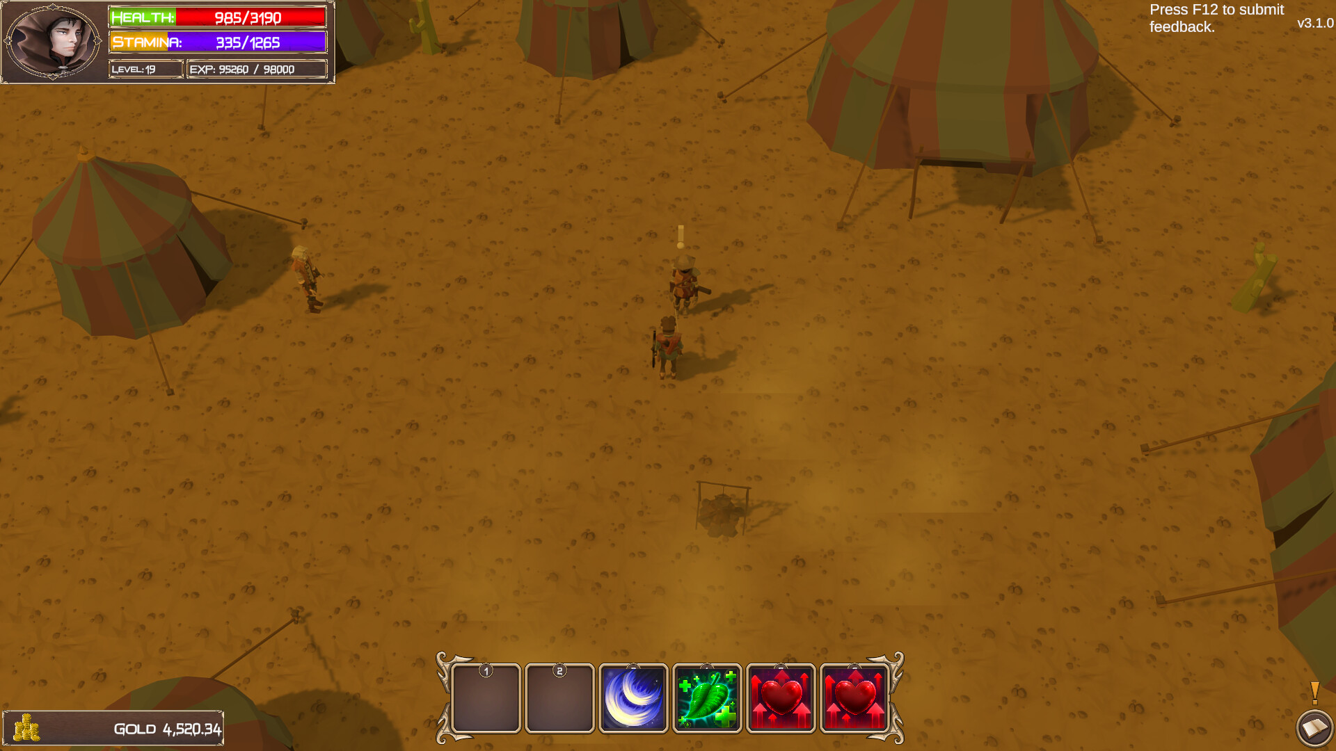 Rise of the Village Hero screenshot 21