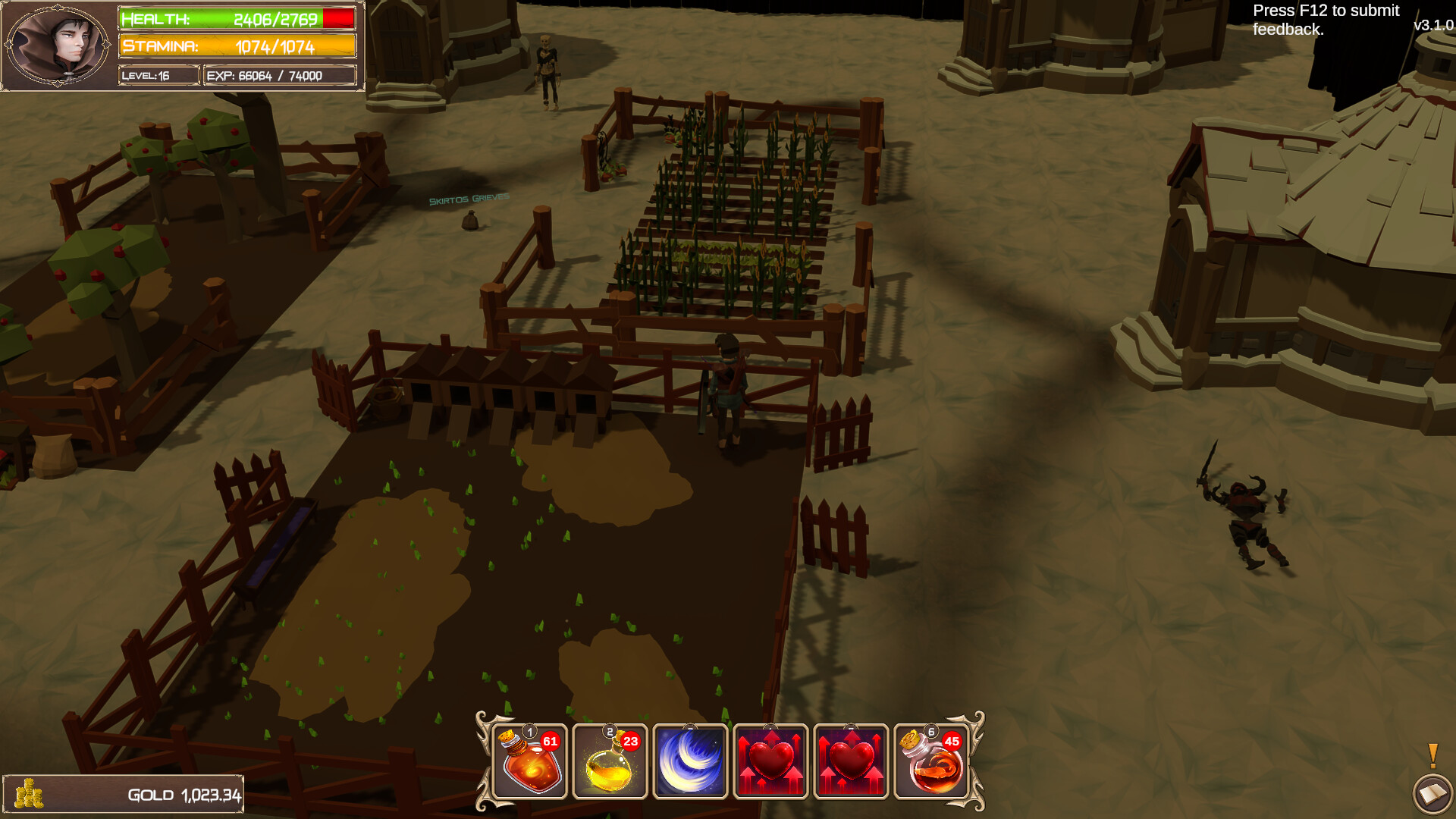 Rise of the Village Hero screenshot 18