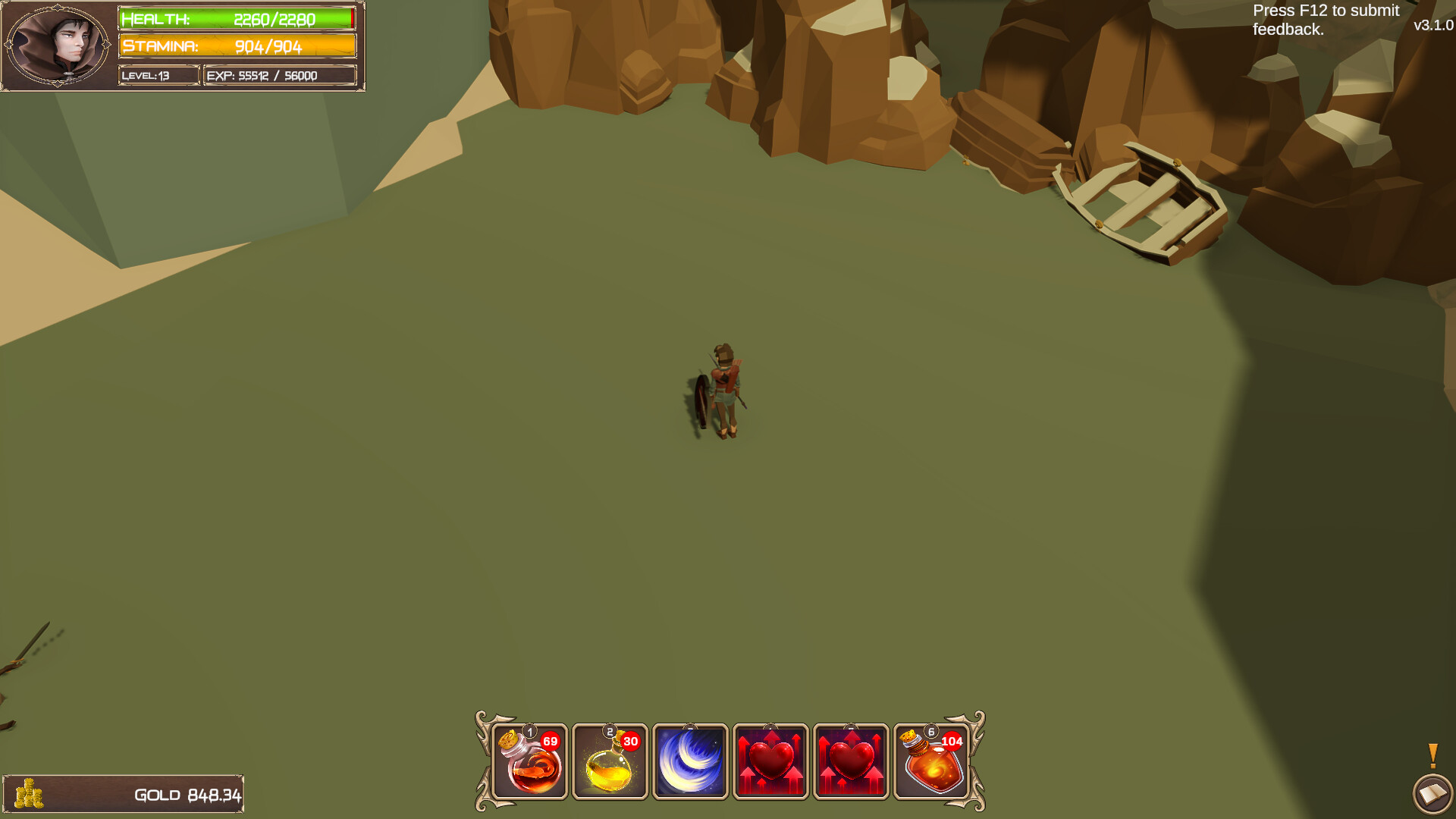 Rise of the Village Hero screenshot 17