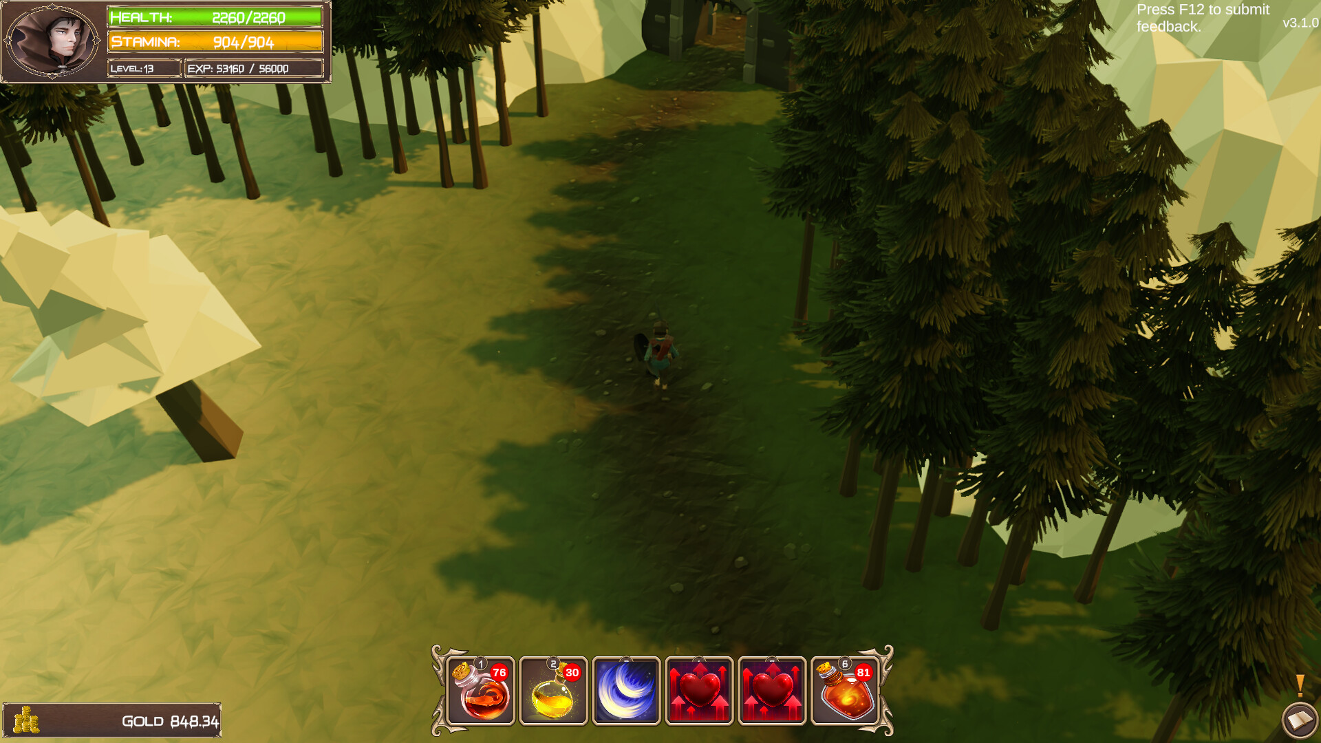 Rise of the Village Hero screenshot 15