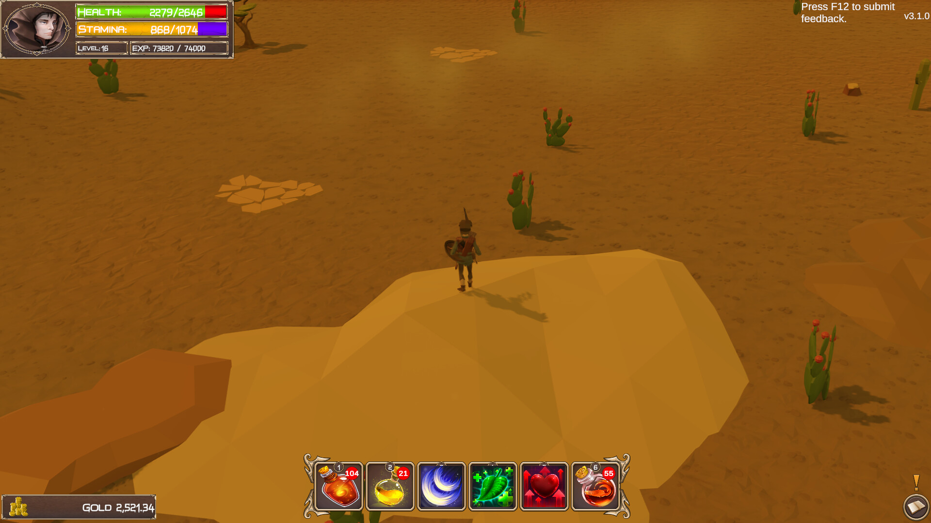 Rise of the Village Hero screenshot 19