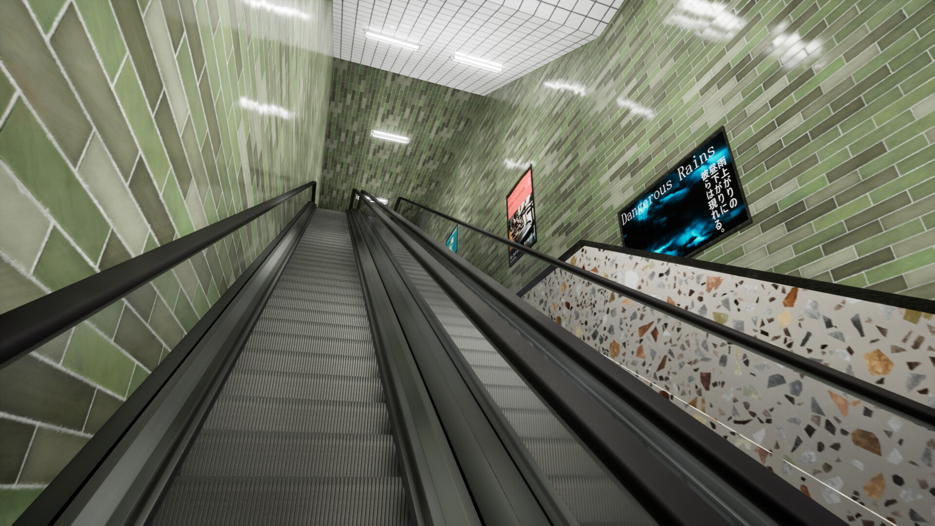 エスカレーター | Escalator screenshot 2