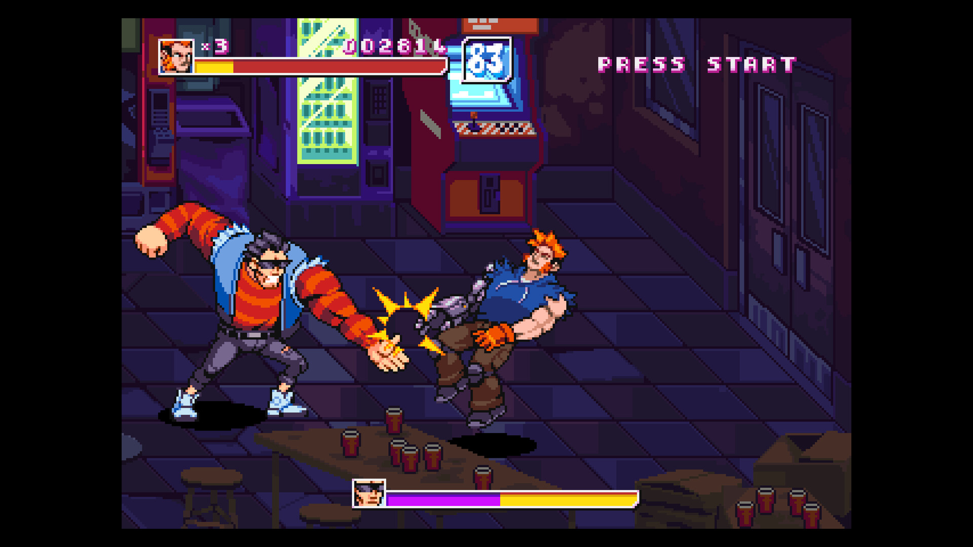 Vengeance Hunters screenshot 5