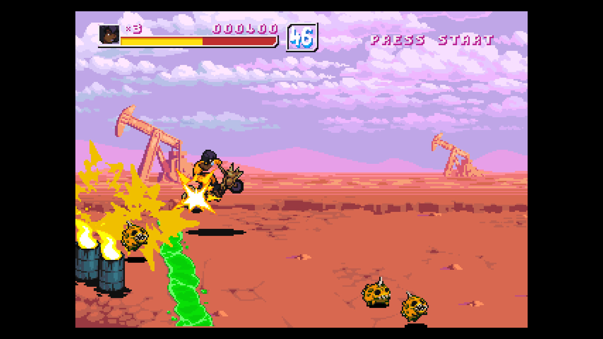 Vengeance Hunters screenshot 6