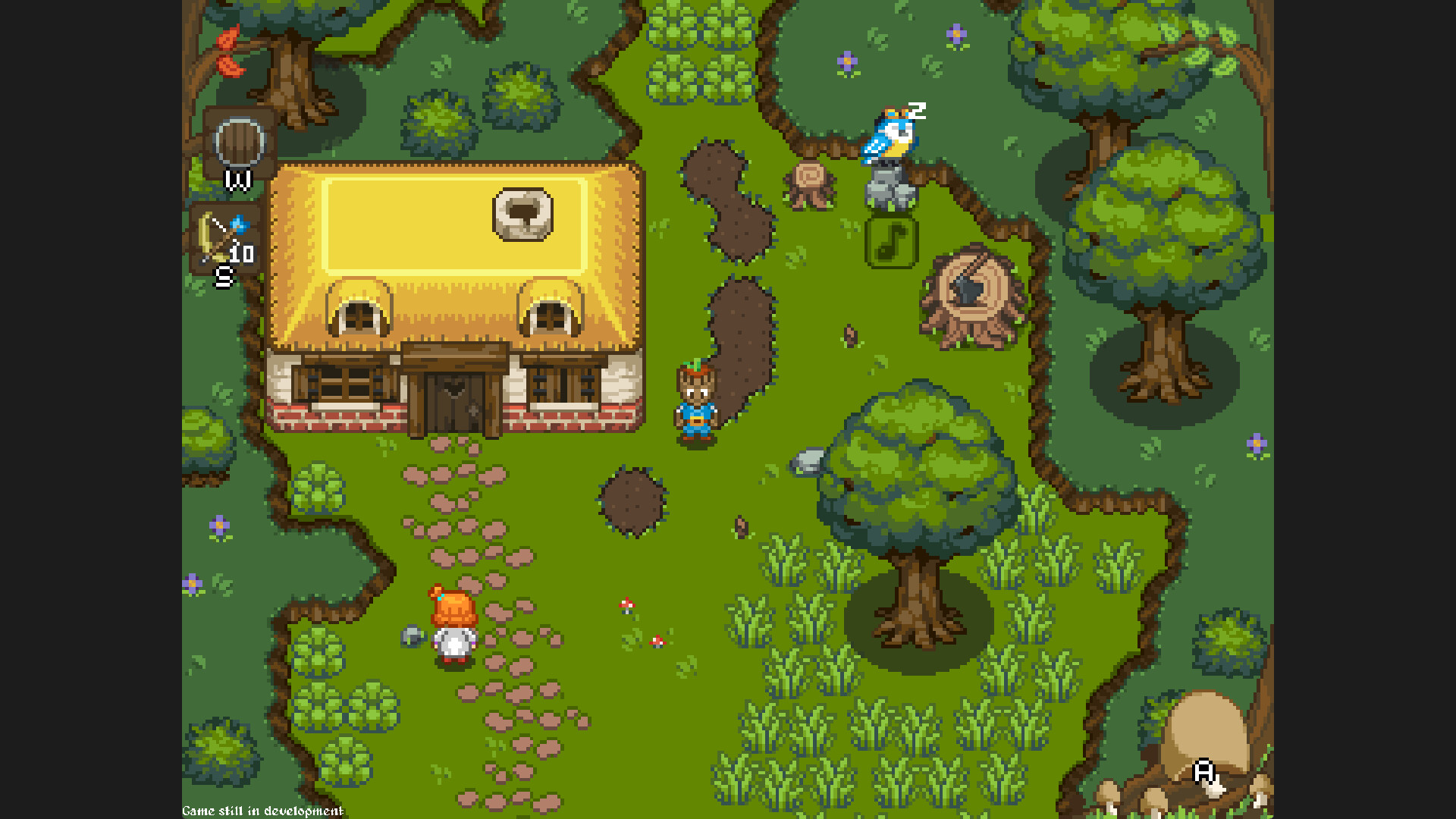 Horn of Balance screenshot 2