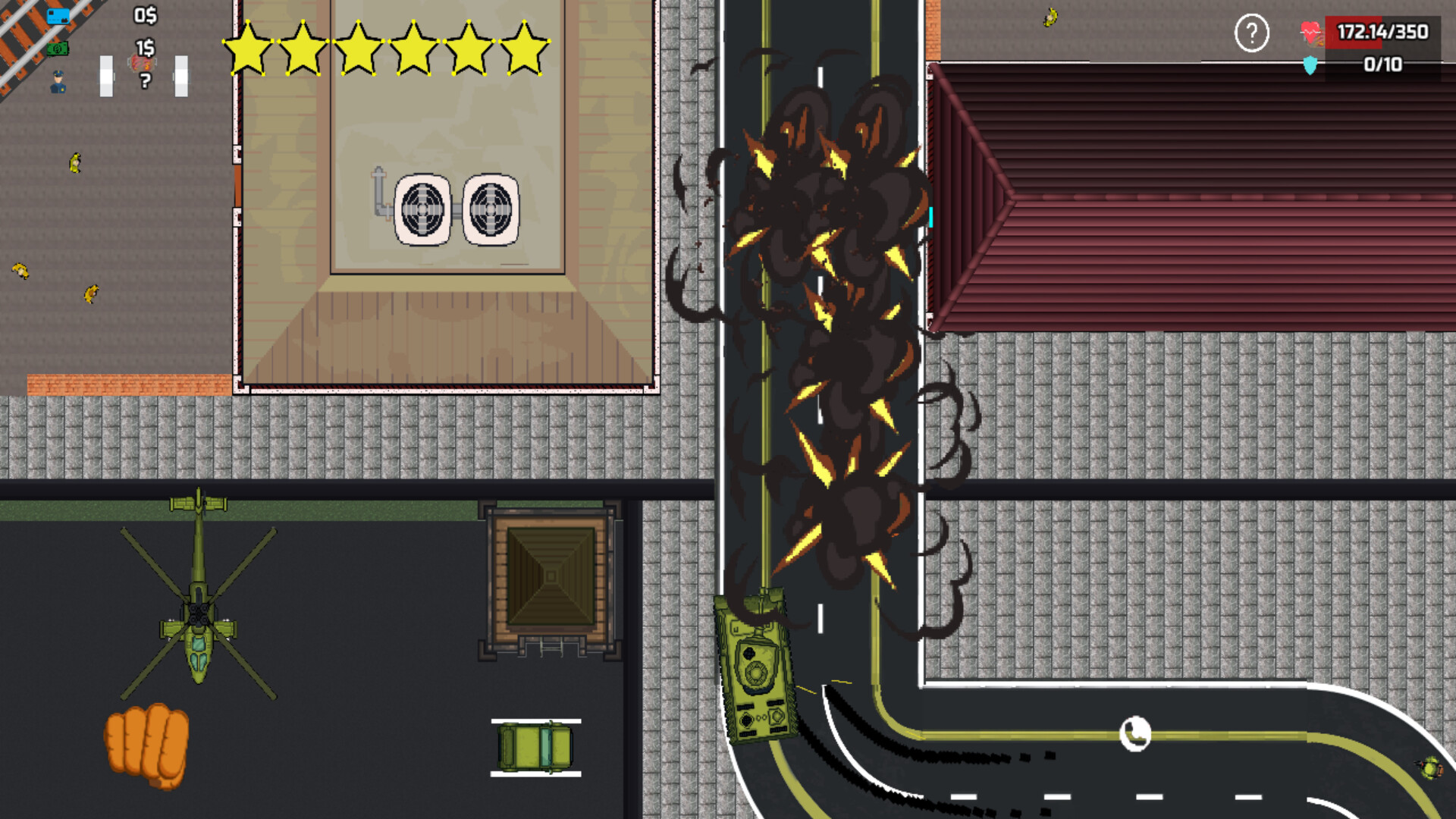 Gangs of the street screenshot 5