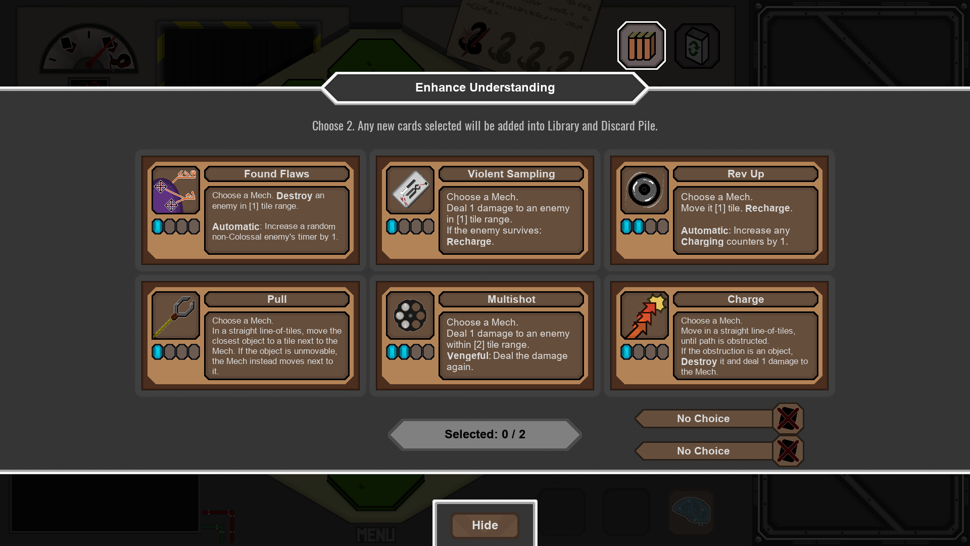 Walls of Rust screenshot 5
