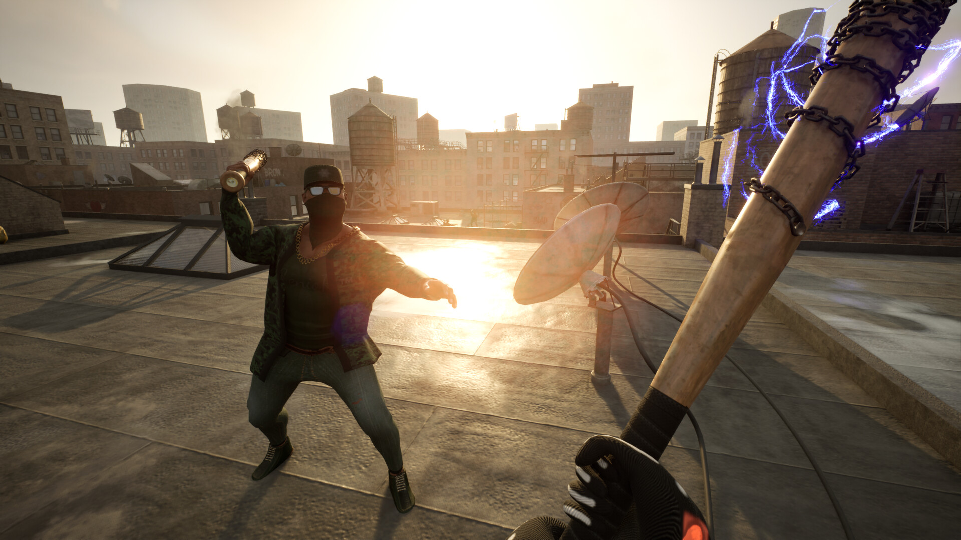 Phantom Ascension screenshot 5