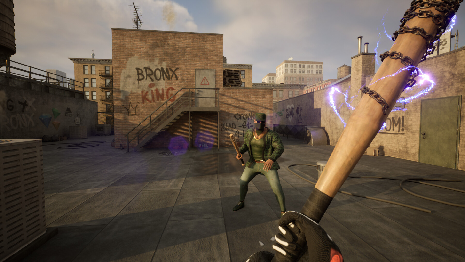 Phantom Ascension screenshot 6