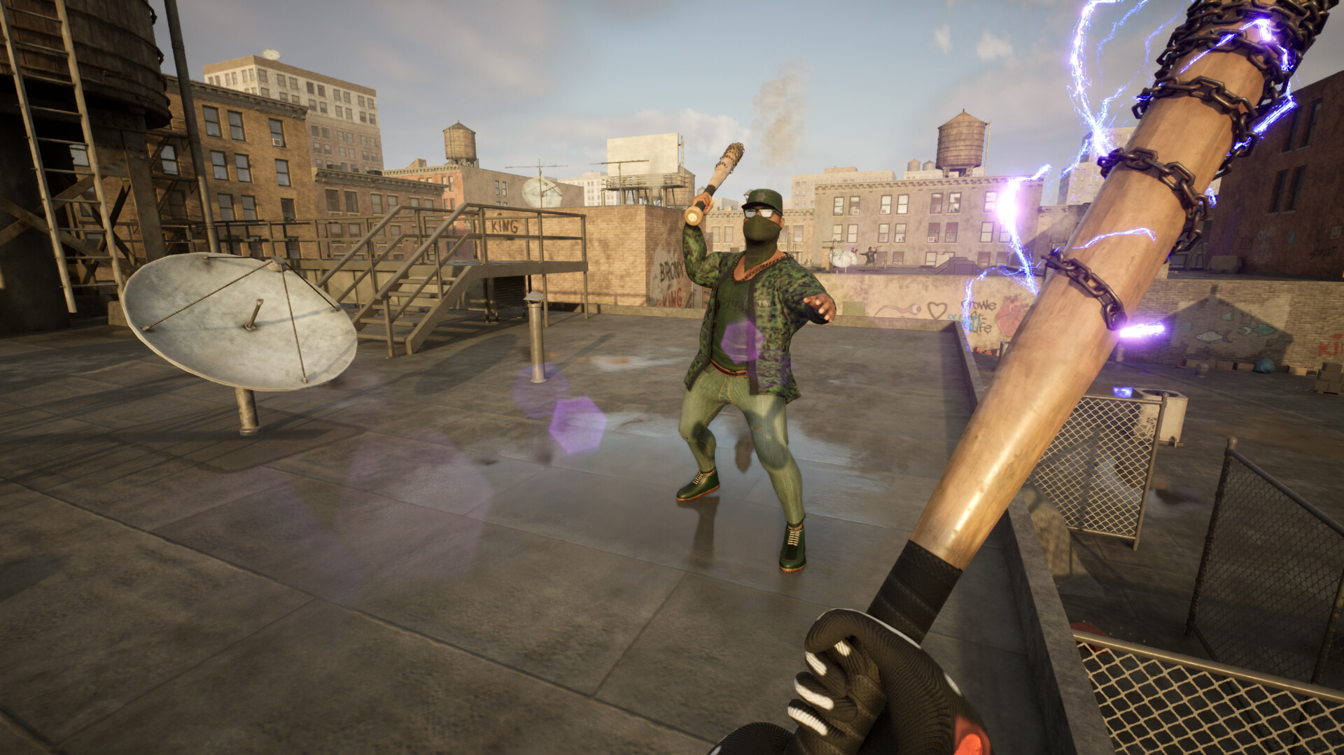 Phantom Ascension screenshot 4