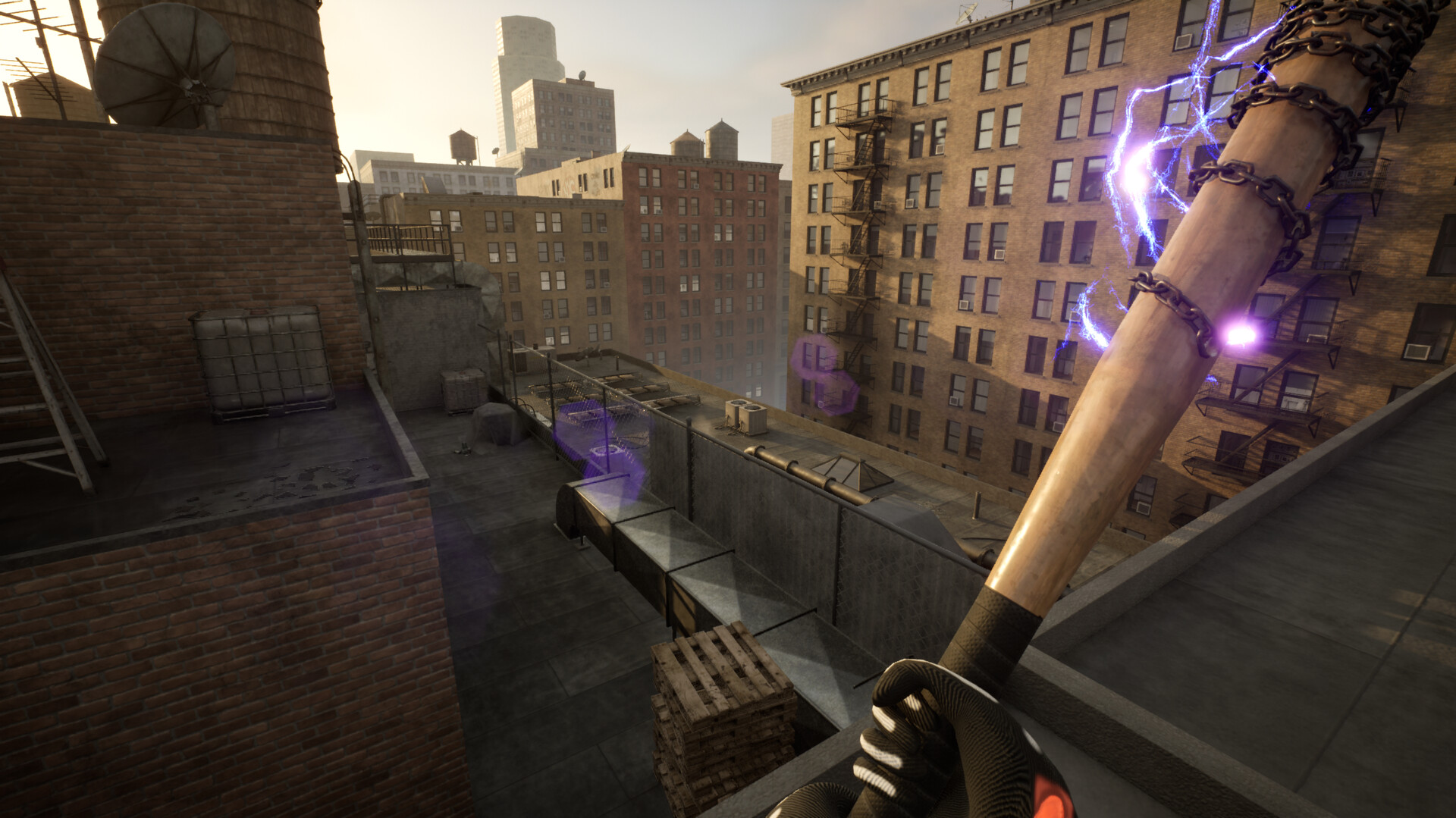 Phantom Ascension screenshot 3