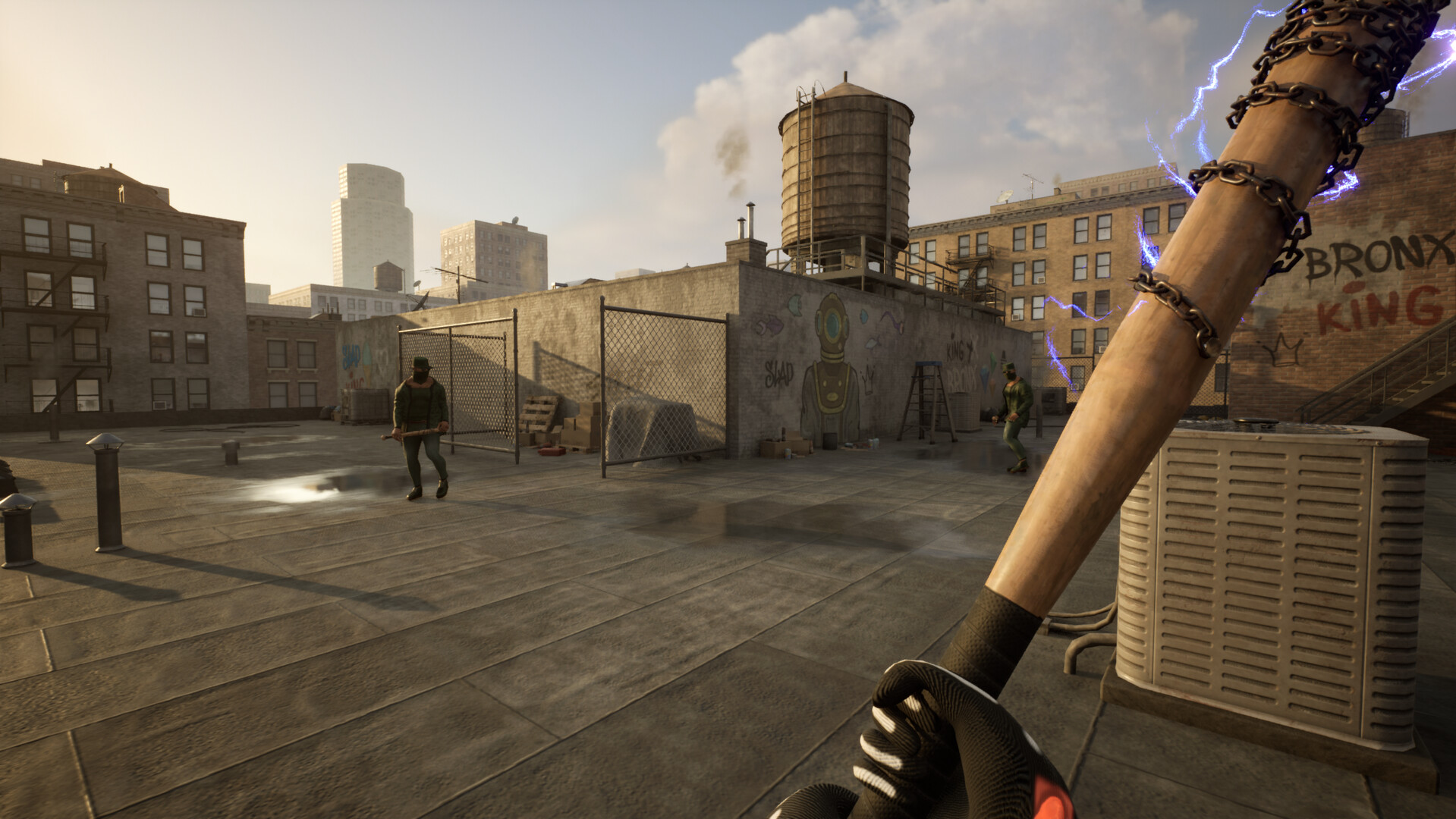 Phantom Ascension screenshot 2