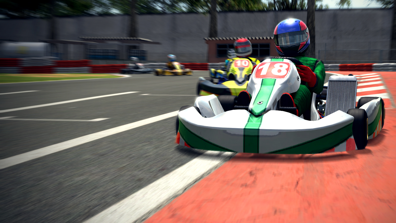 Stock Car Extreme screenshot 3