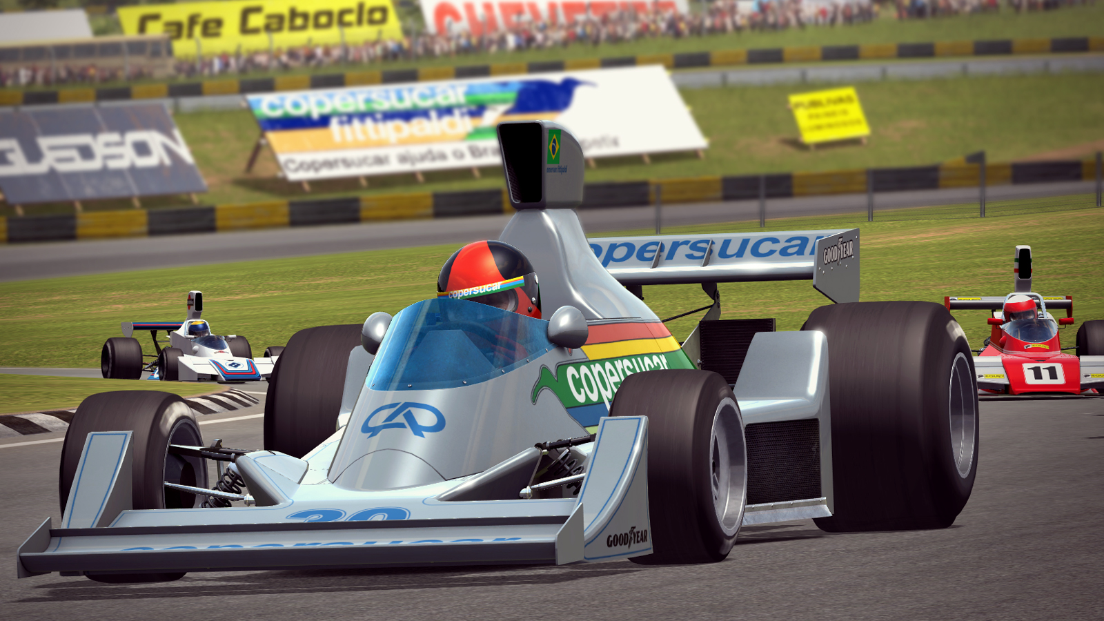 Stock Car Extreme screenshot 5