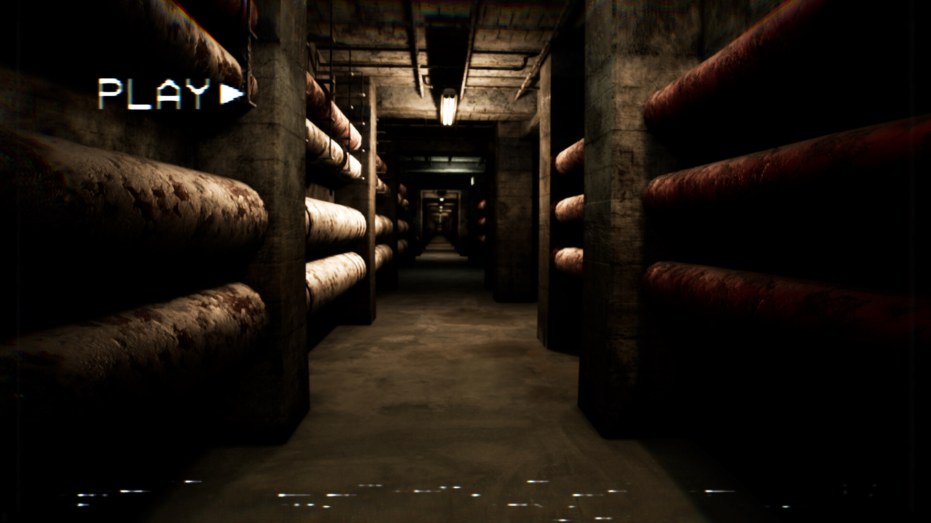 Backrooms: Eight Levels screenshot 9