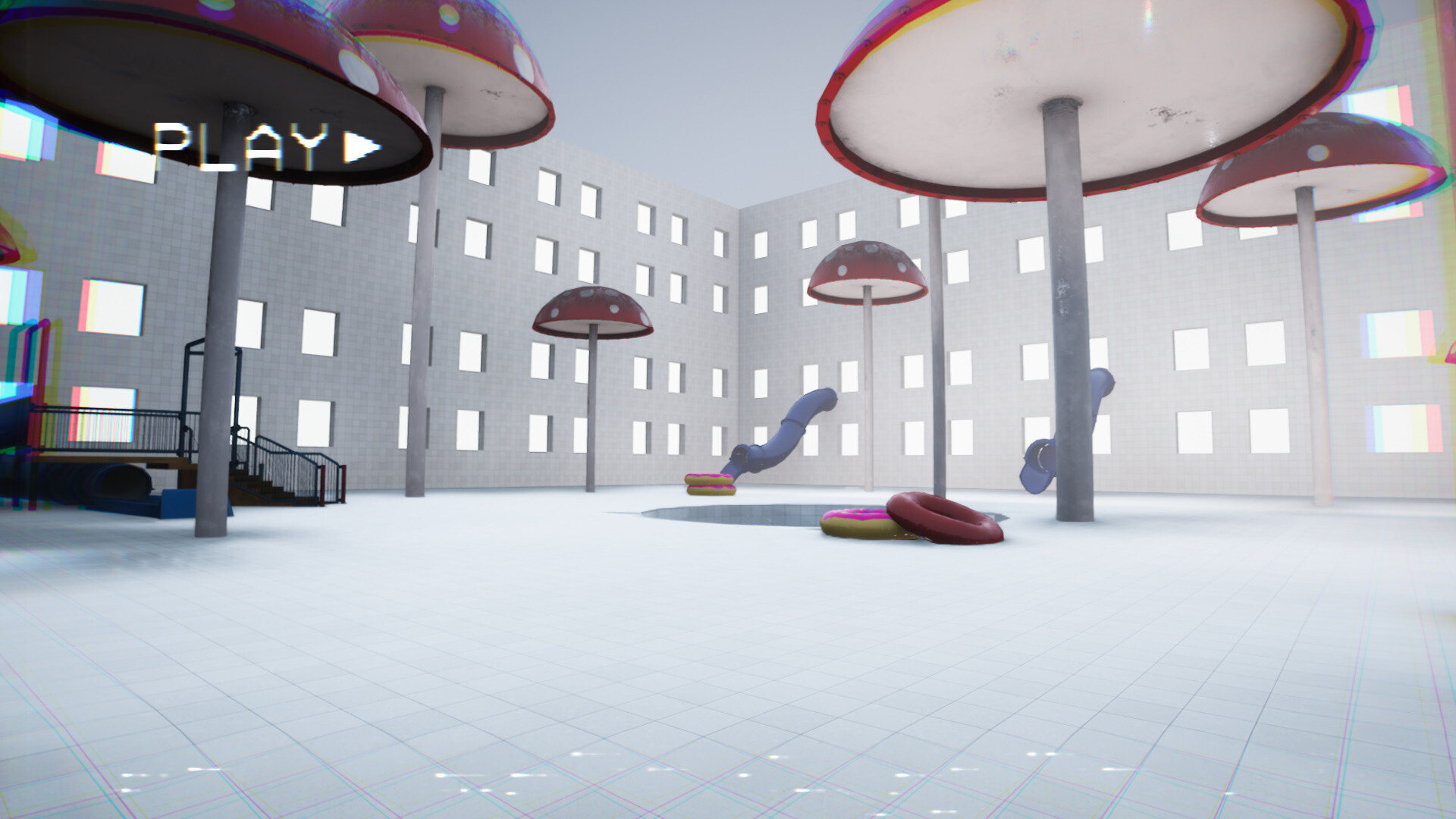 Backrooms: Eight Levels screenshot 14
