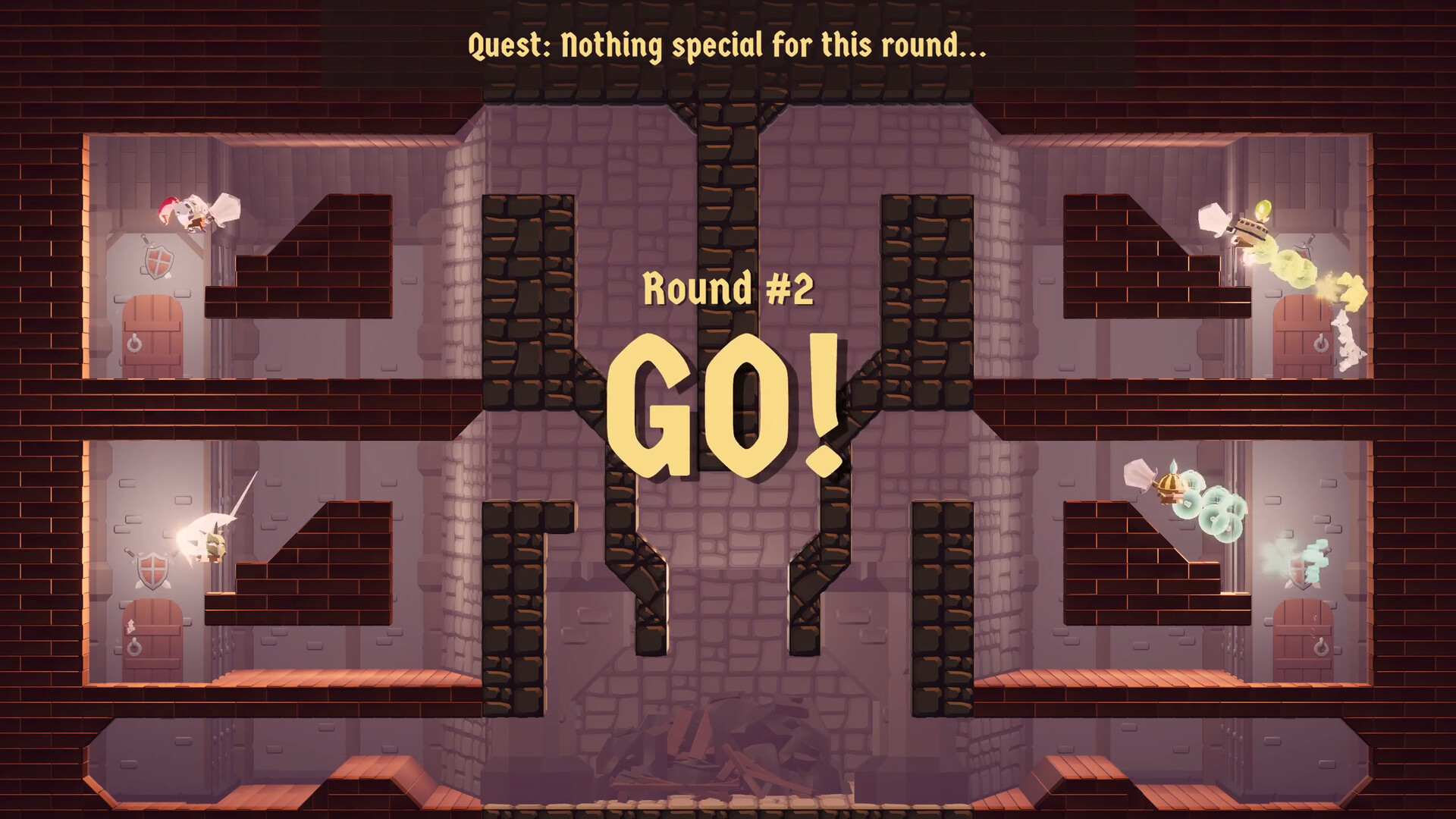 KBF: Knight Bar Fight screenshot 3