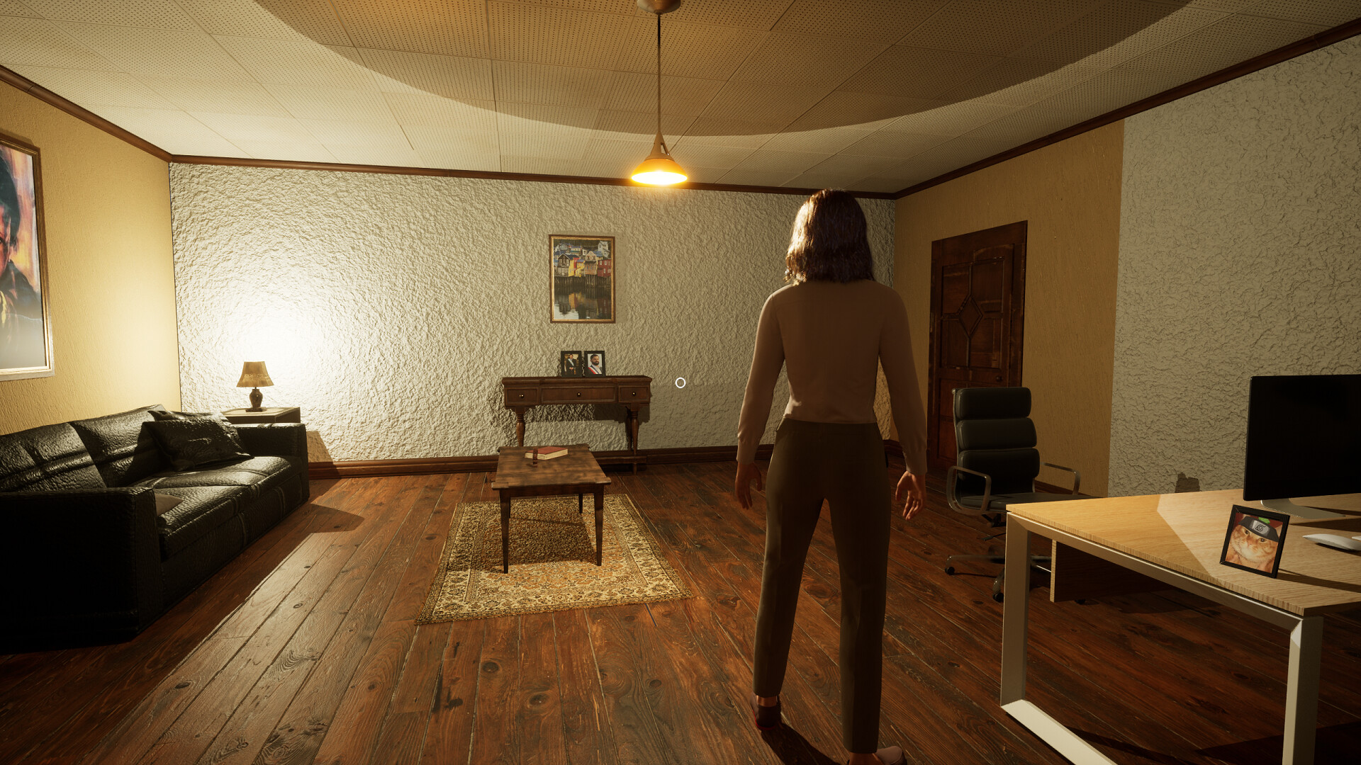 Never wake up screenshot 1