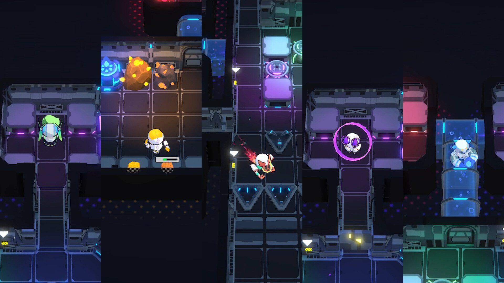 NOVA CORE CHAOS screenshot 4